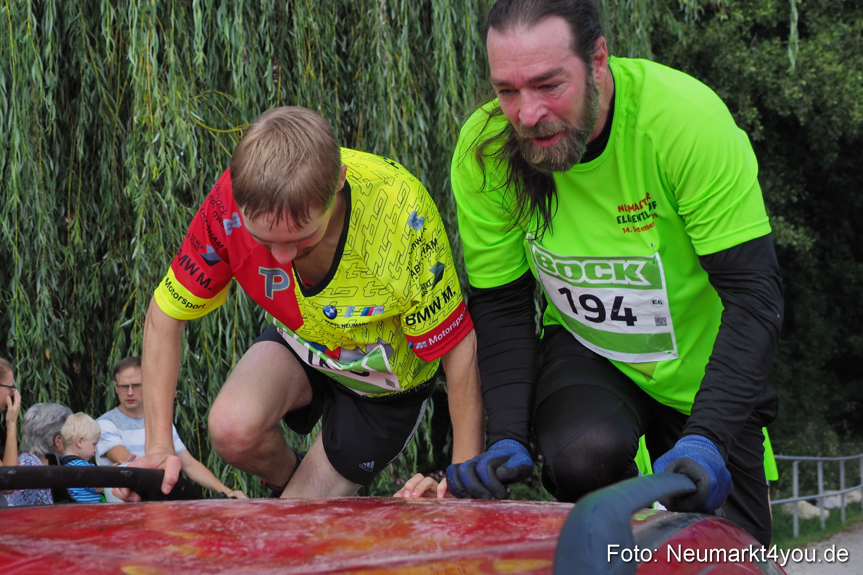 Elementelauf Neumarkt Volksfestplatz 2019 0116