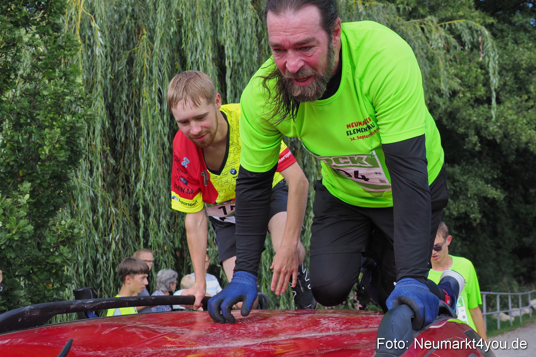 Elementelauf Neumarkt Volksfestplatz 2019 0117