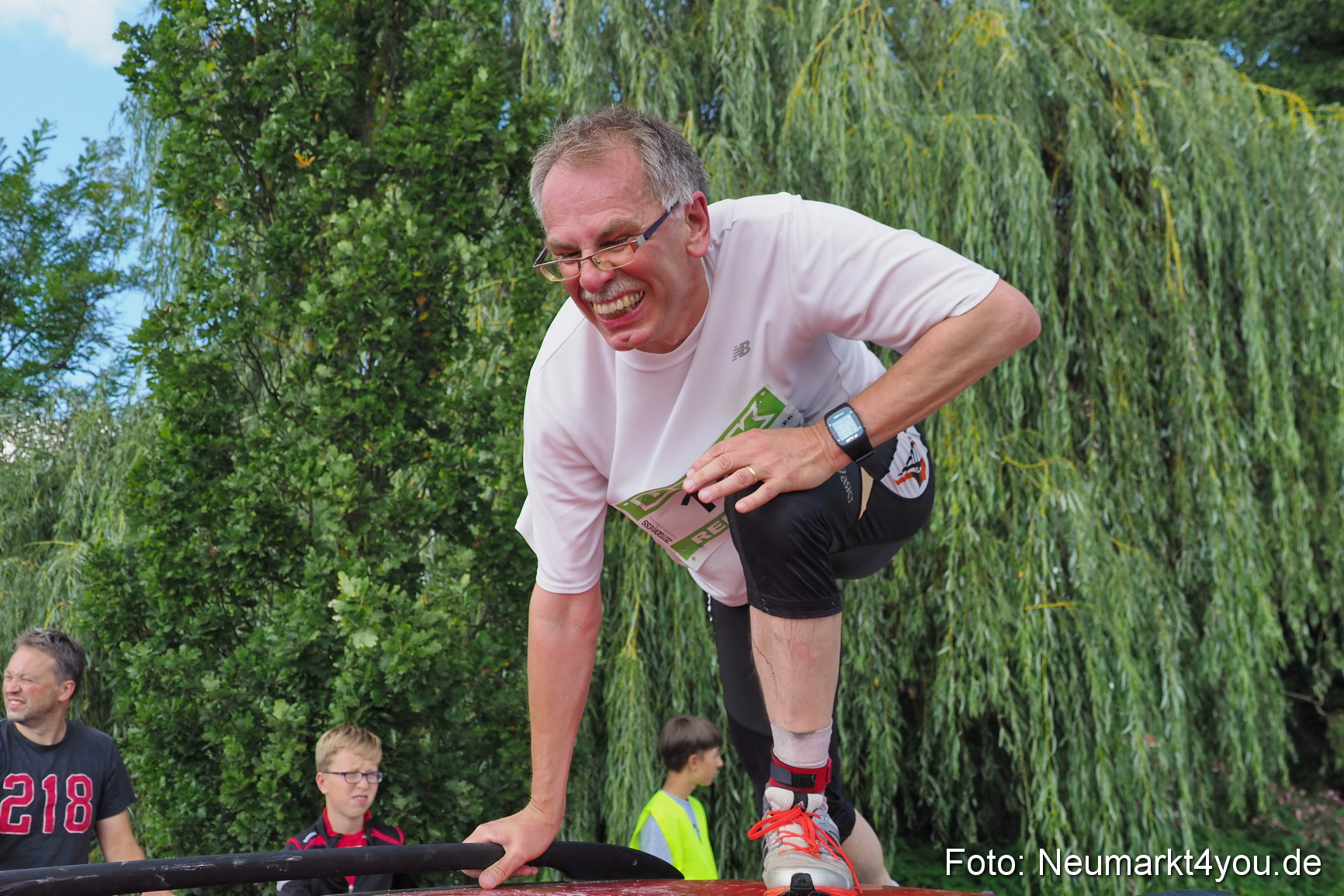 Elementelauf Neumarkt Volksfestplatz 2019 0120