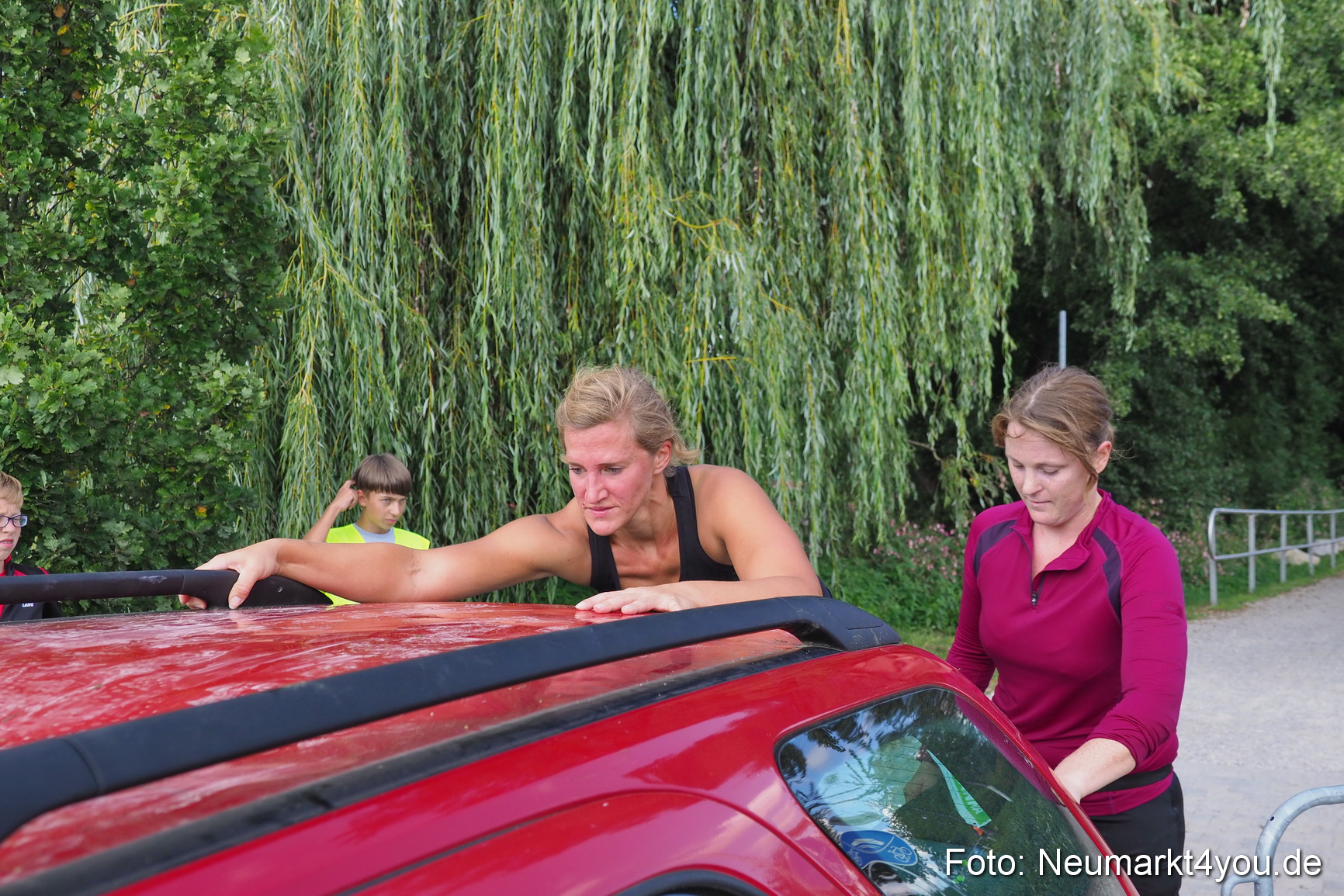 Elementelauf Neumarkt Volksfestplatz 2019 0121