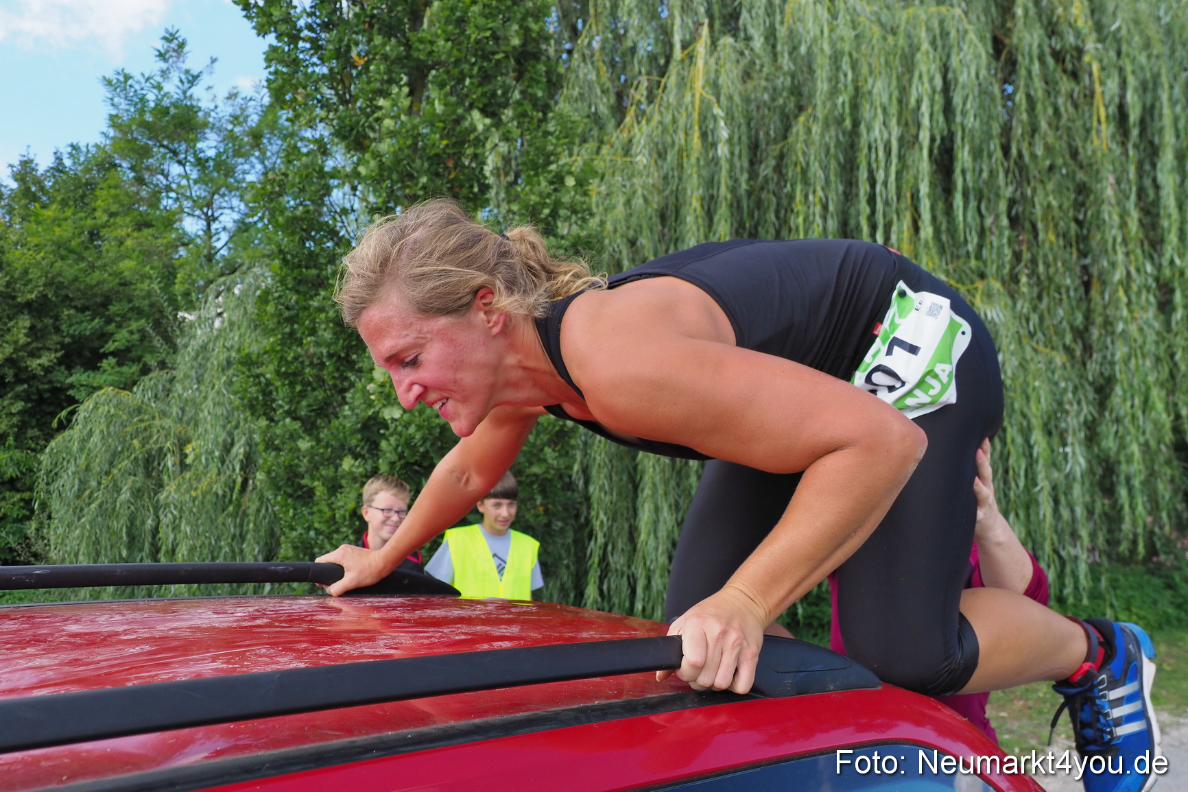 Elementelauf Neumarkt Volksfestplatz 2019 0122