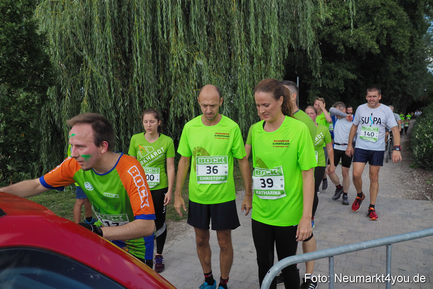 Elementelauf Neumarkt Volksfestplatz 2019 0124
