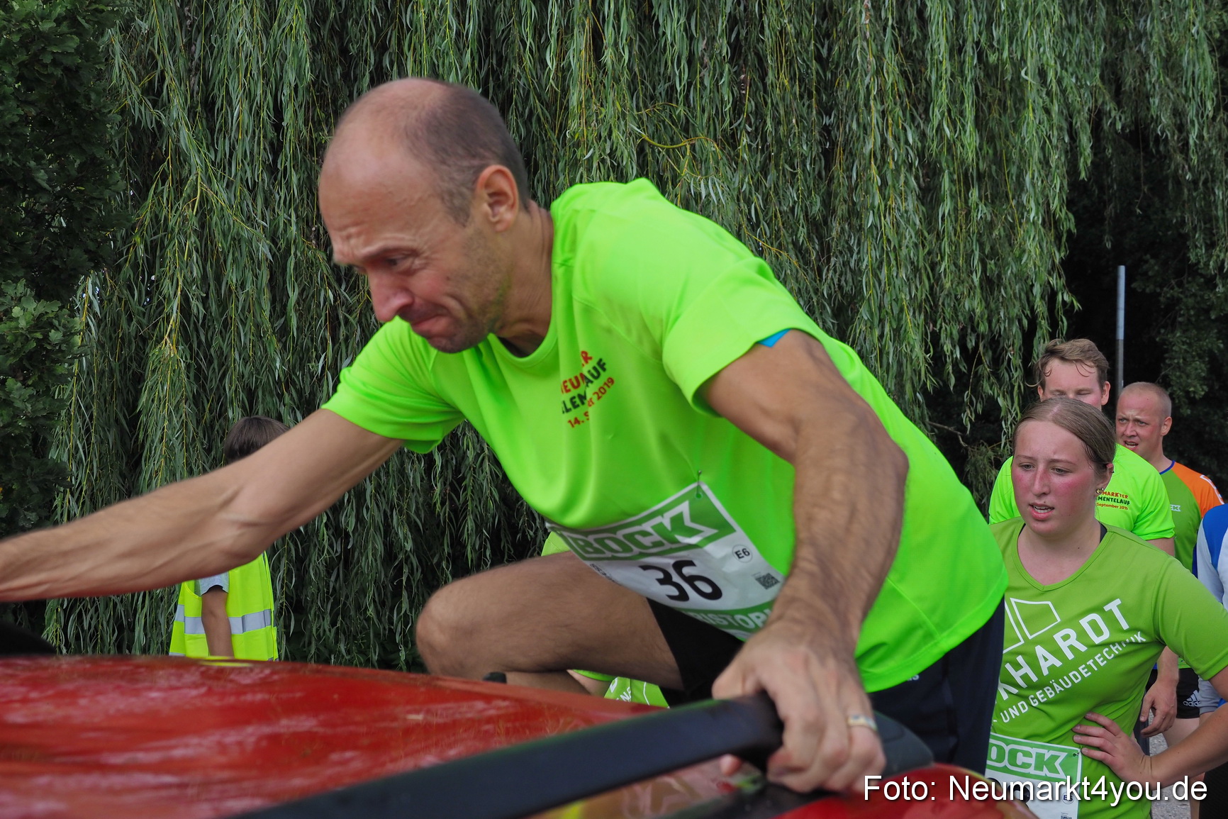 Elementelauf Neumarkt Volksfestplatz 2019 0126