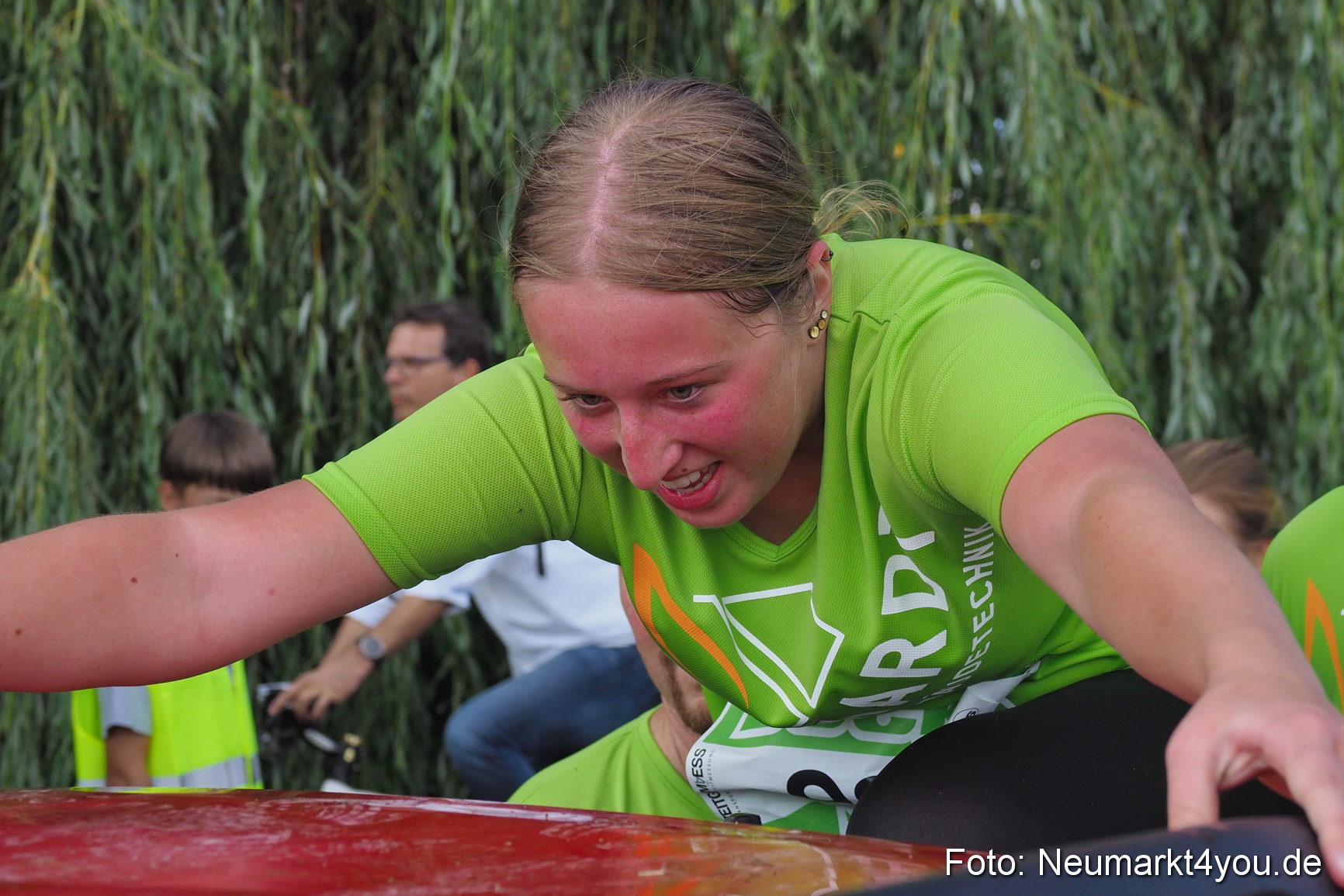 Elementelauf Neumarkt Volksfestplatz 2019 0129