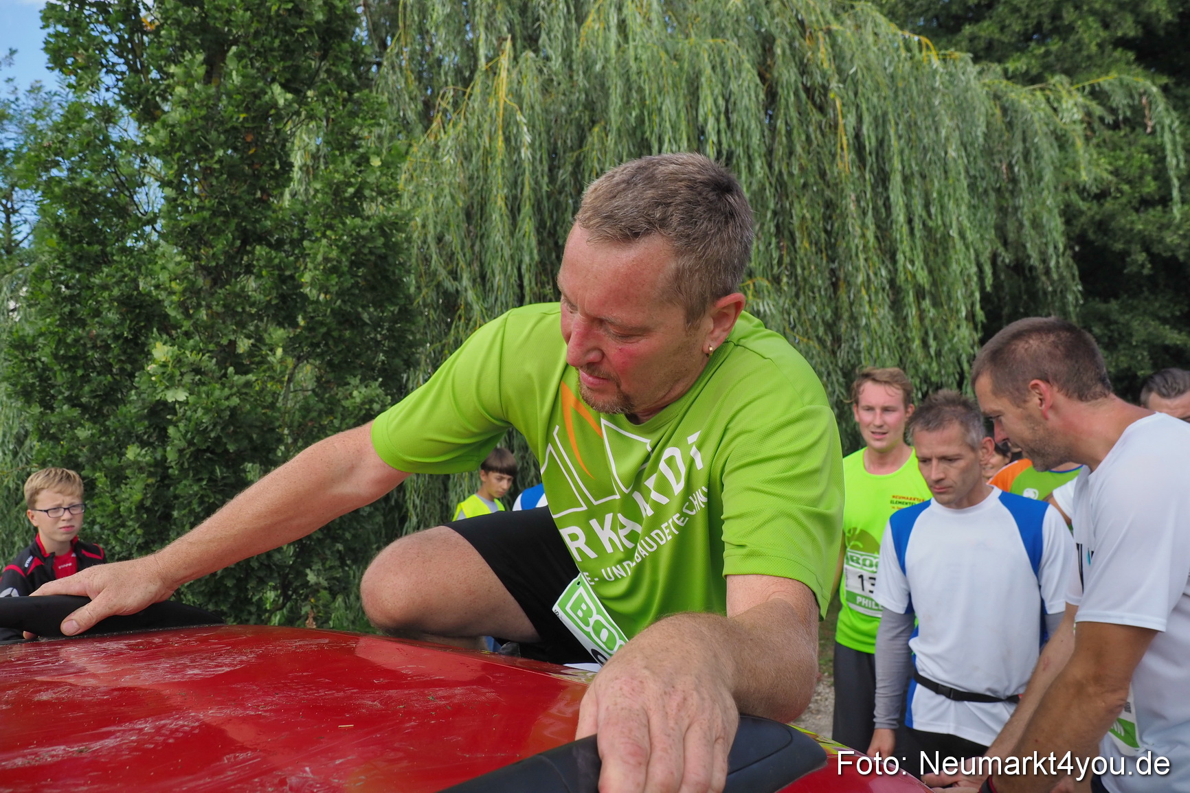 Elementelauf Neumarkt Volksfestplatz 2019 0130