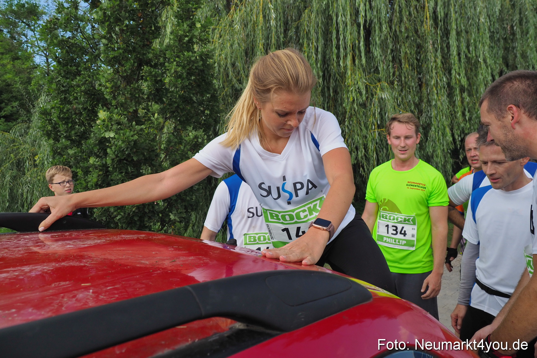Elementelauf Neumarkt Volksfestplatz 2019 0131