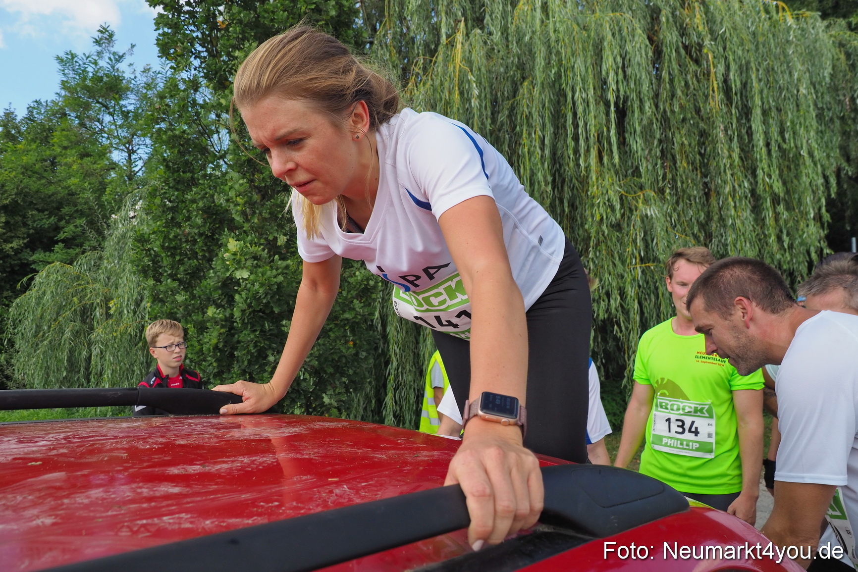 Elementelauf Neumarkt Volksfestplatz 2019 0132