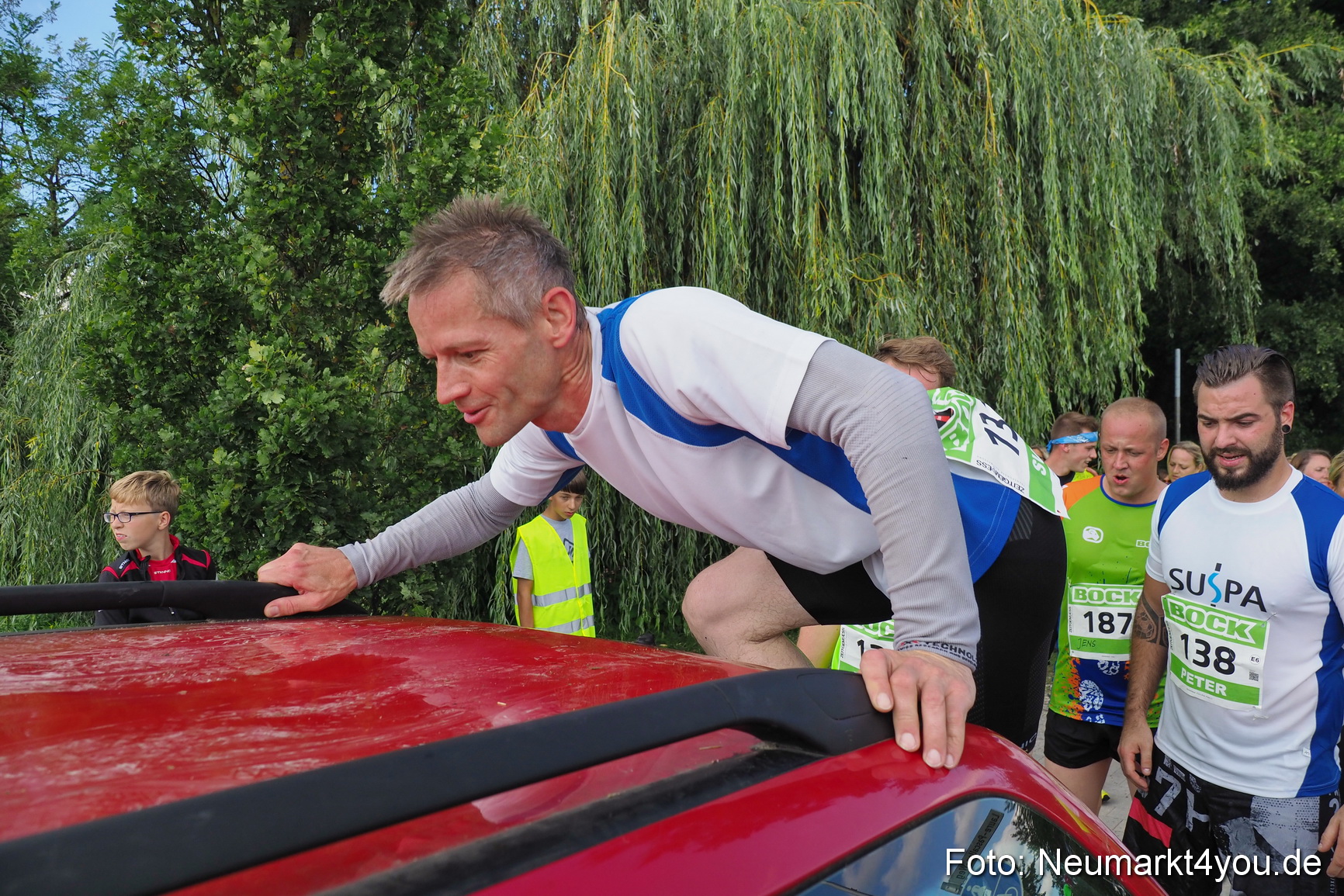 Elementelauf Neumarkt Volksfestplatz 2019 0135