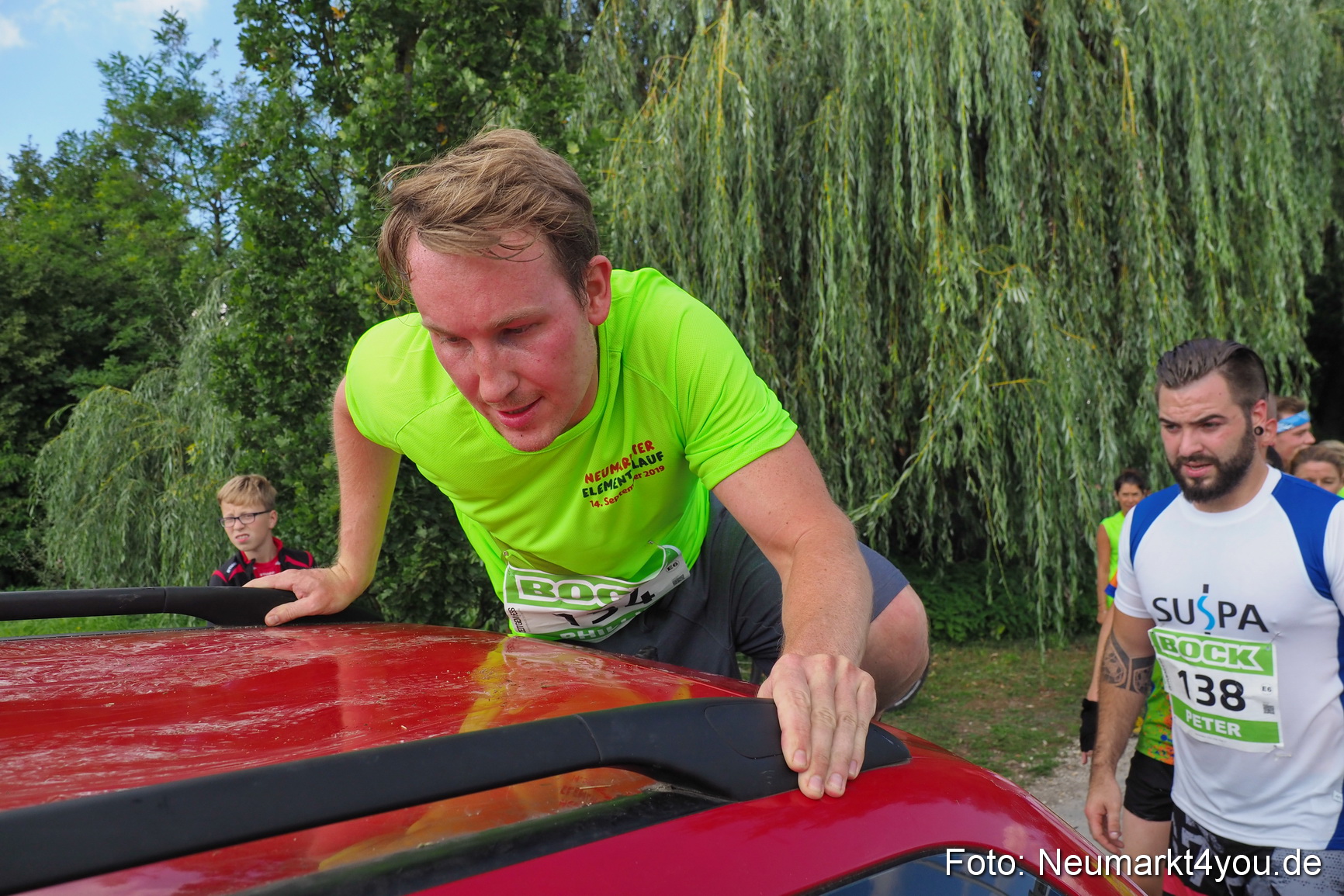 Elementelauf Neumarkt Volksfestplatz 2019 0136