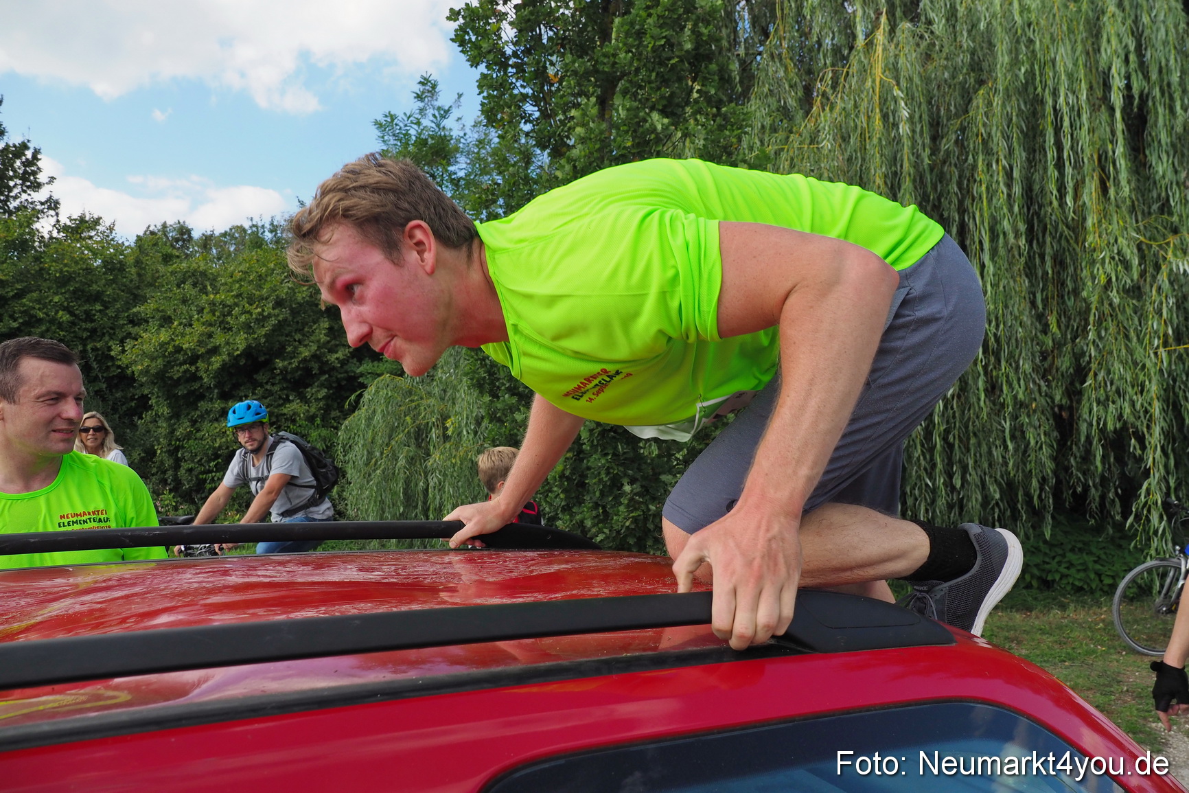 Elementelauf Neumarkt Volksfestplatz 2019 0137