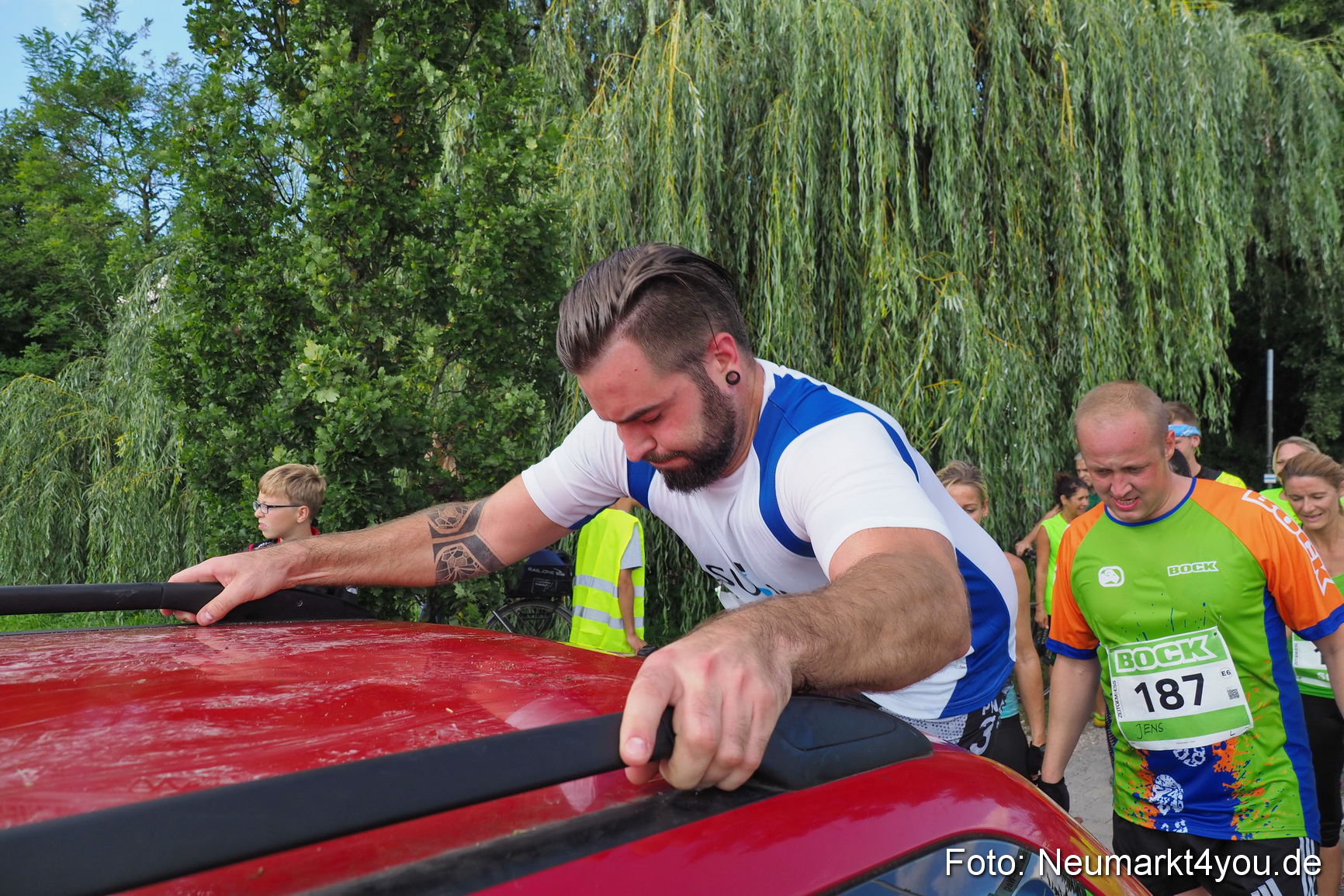 Elementelauf Neumarkt Volksfestplatz 2019 0138