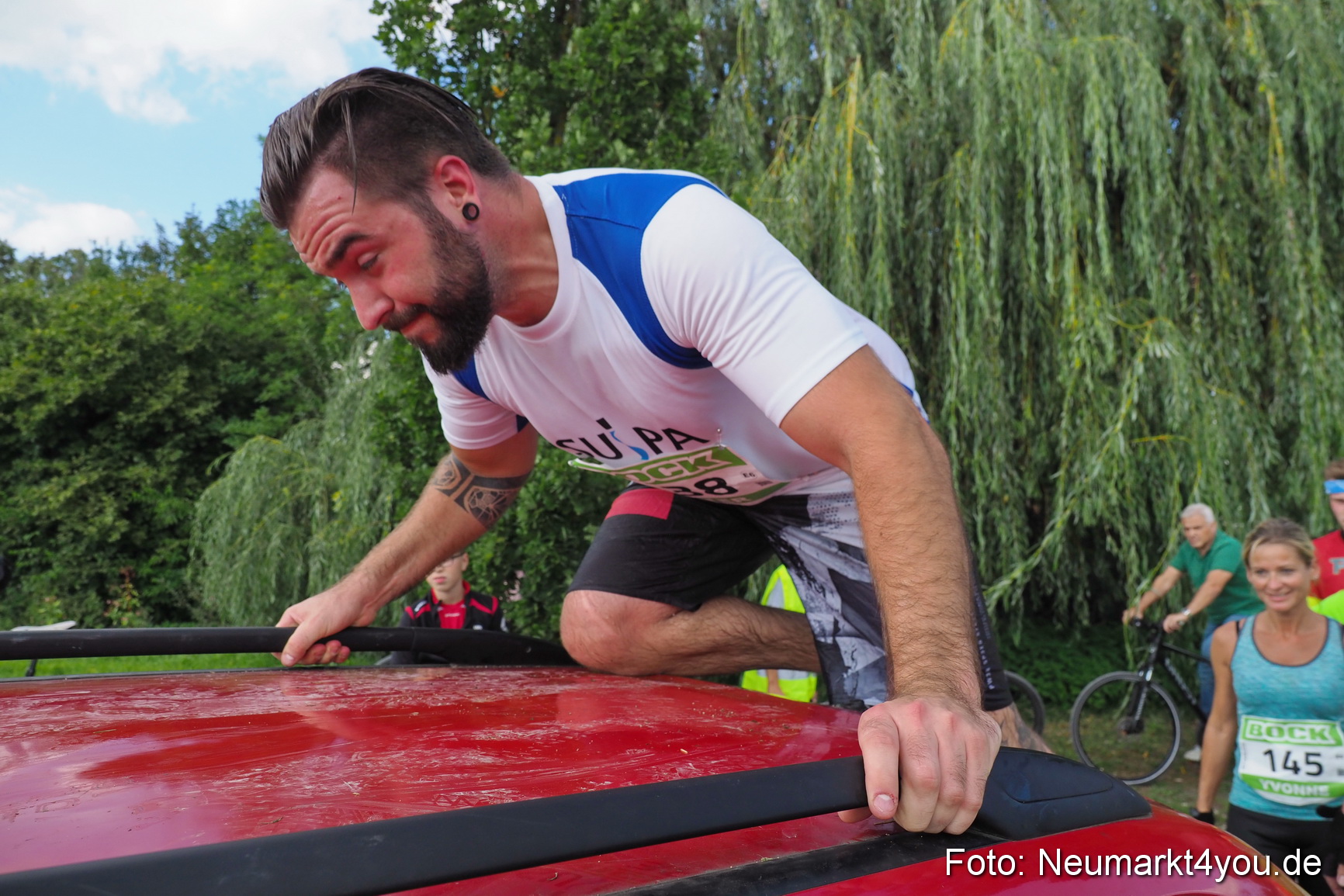 Elementelauf Neumarkt Volksfestplatz 2019 0139