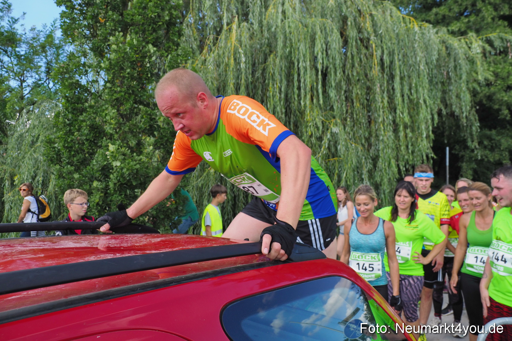 Elementelauf Neumarkt Volksfestplatz 2019 0140