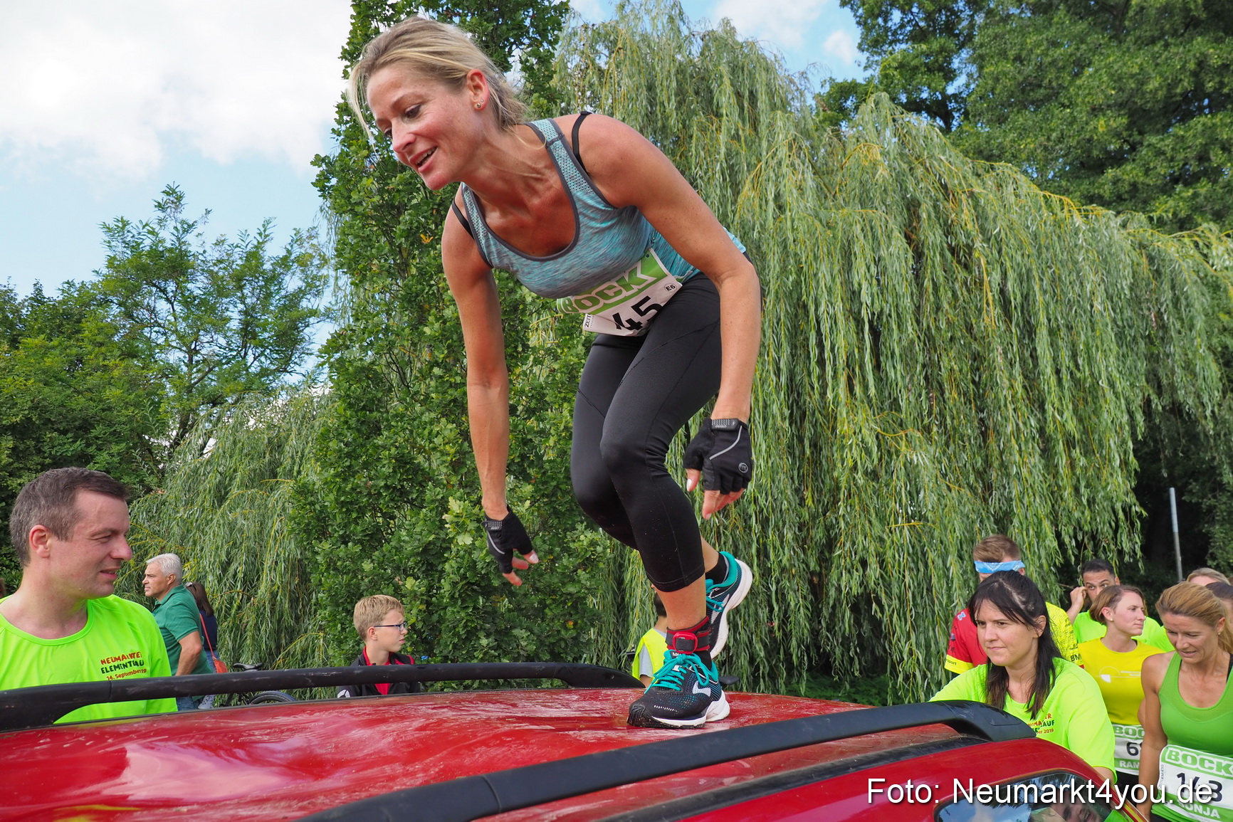 Elementelauf Neumarkt Volksfestplatz 2019 0142