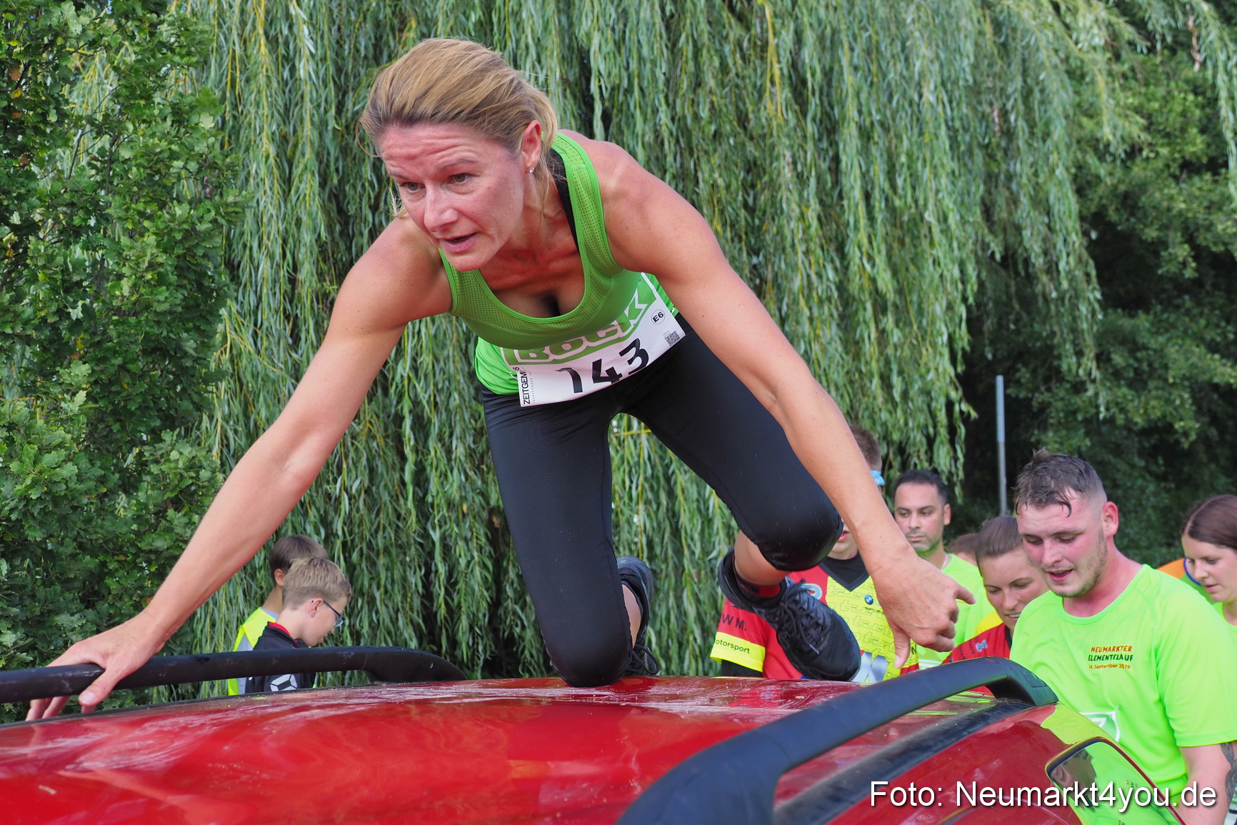 Elementelauf Neumarkt Volksfestplatz 2019 0144