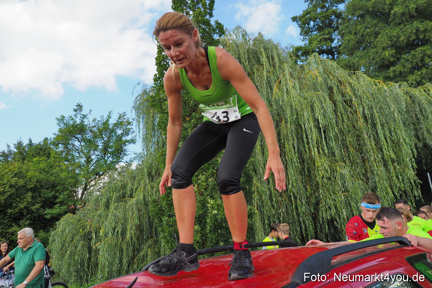 Elementelauf Neumarkt Volksfestplatz 2019 0145