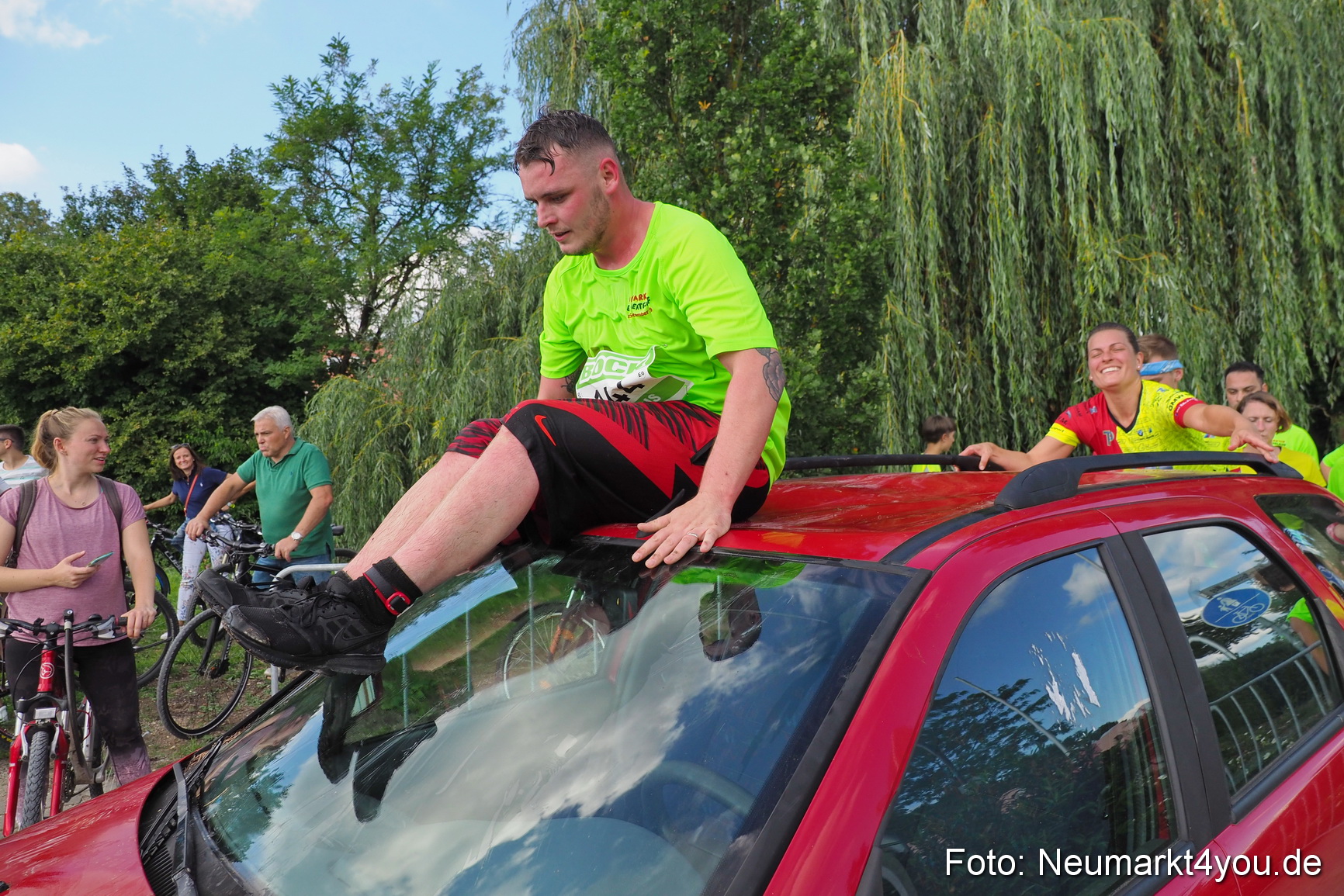 Elementelauf Neumarkt Volksfestplatz 2019 0146