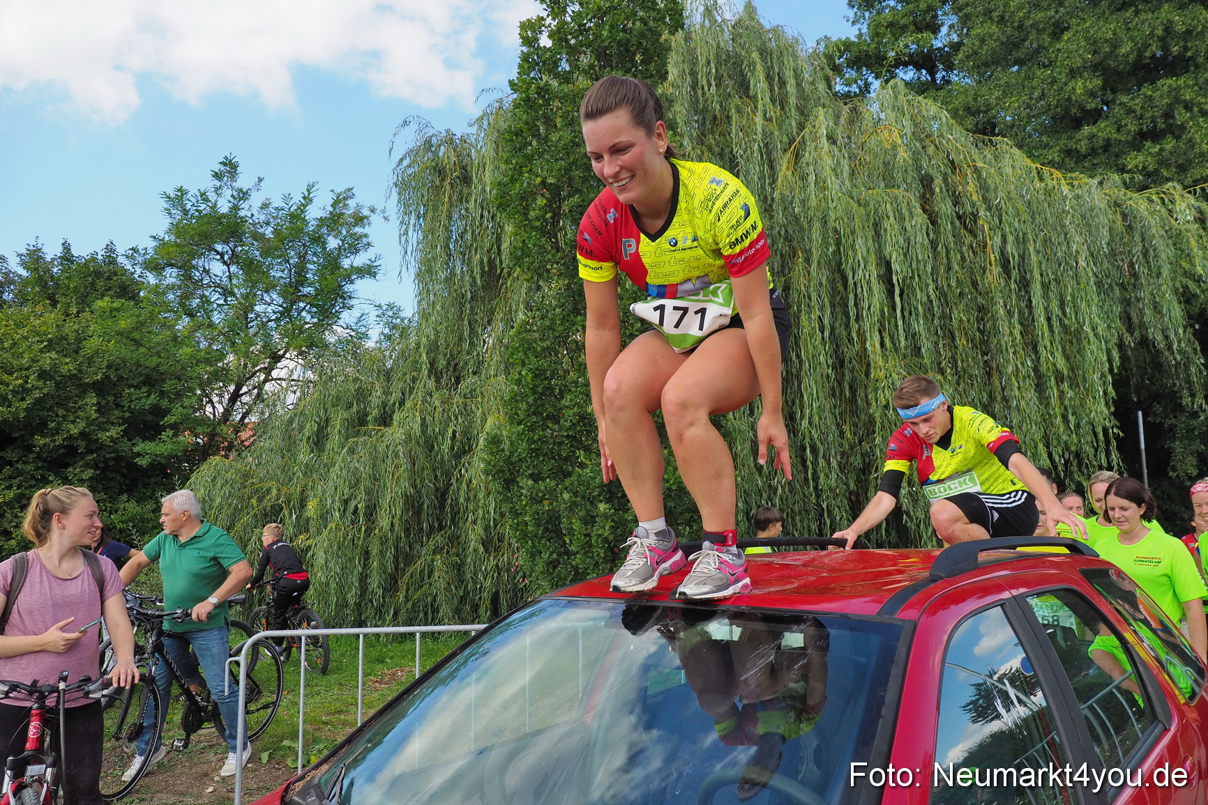 Elementelauf Neumarkt Volksfestplatz 2019 0147
