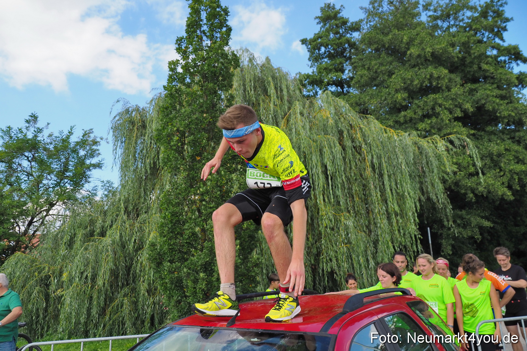 Elementelauf Neumarkt Volksfestplatz 2019 0148