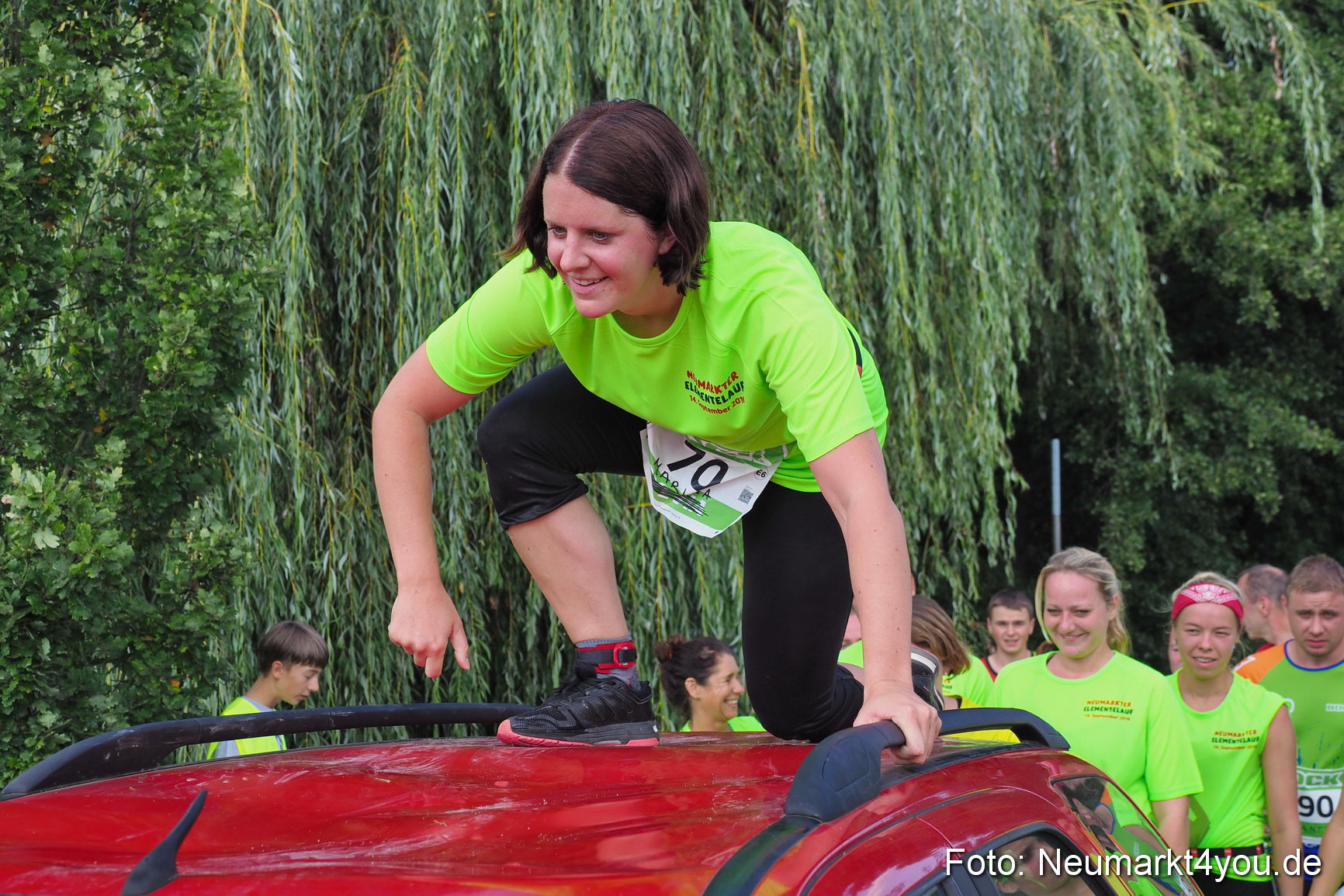 Elementelauf Neumarkt Volksfestplatz 2019 0149