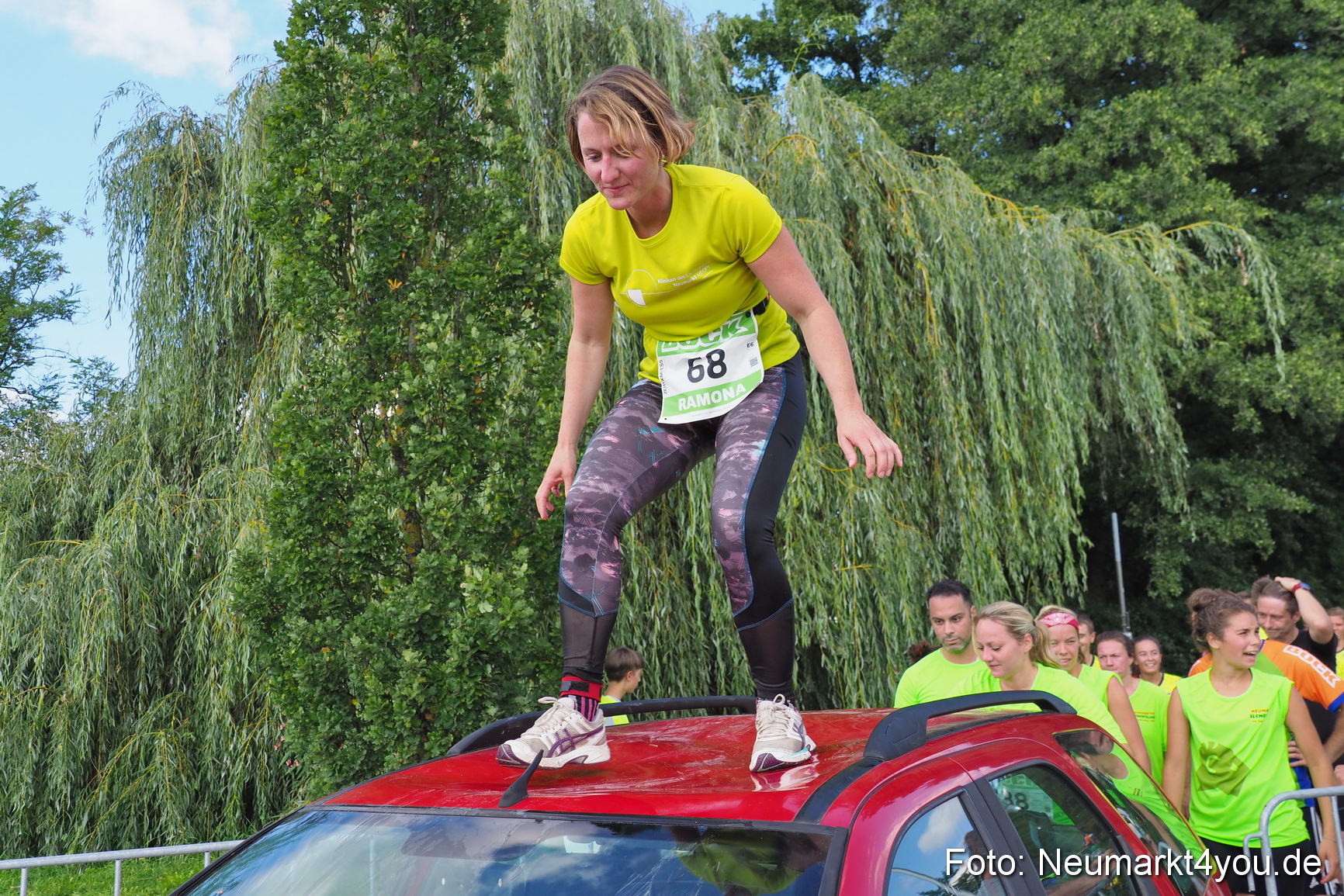 Elementelauf Neumarkt Volksfestplatz 2019 0151