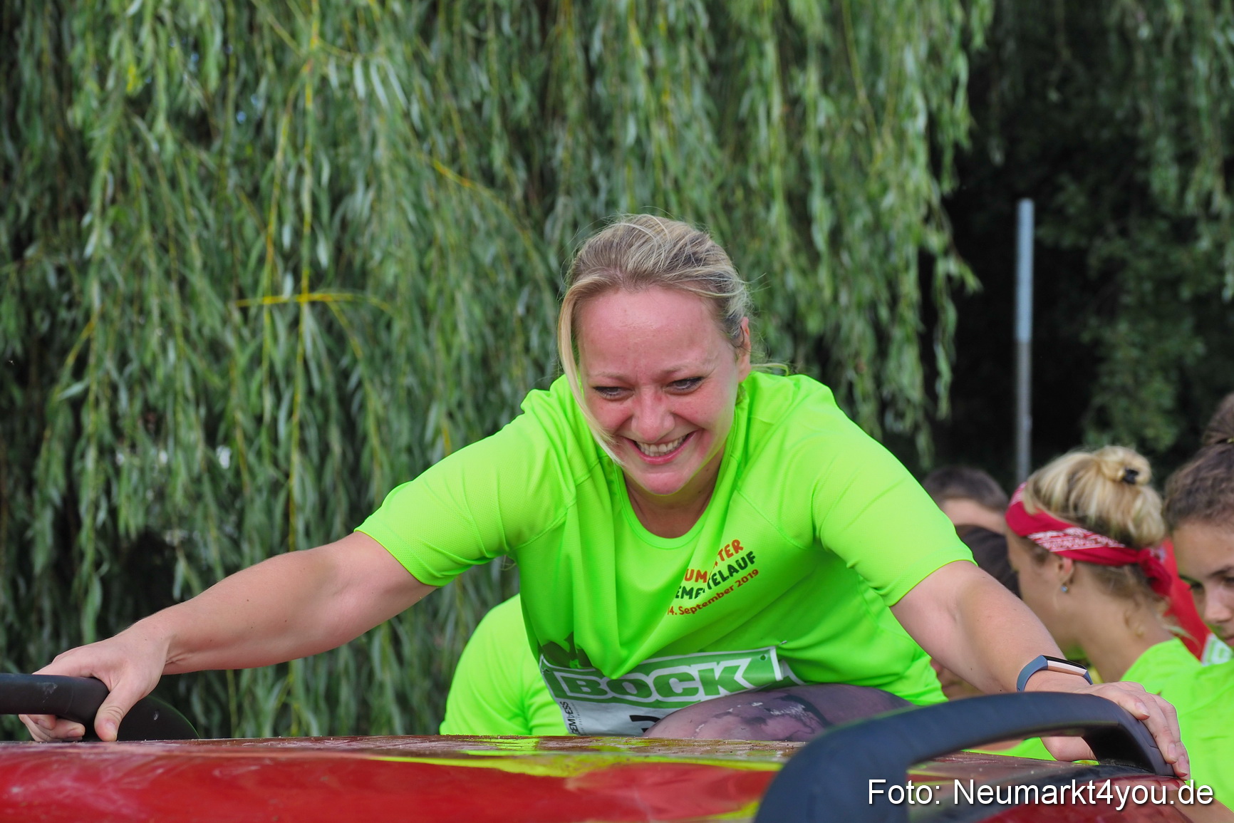 Elementelauf Neumarkt Volksfestplatz 2019 0152