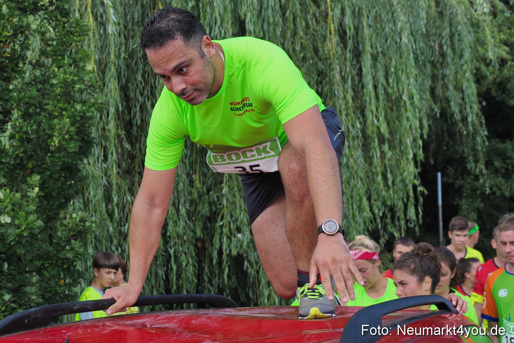 Elementelauf Neumarkt Volksfestplatz 2019 0154