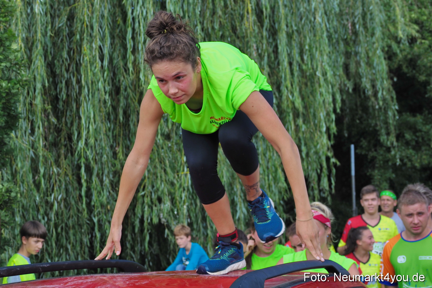 Elementelauf Neumarkt Volksfestplatz 2019 0155