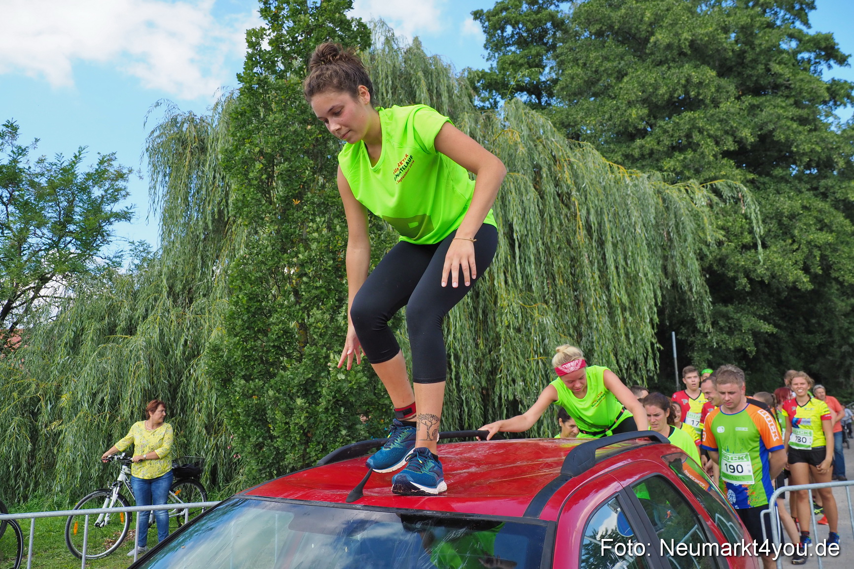 Elementelauf Neumarkt Volksfestplatz 2019 0156
