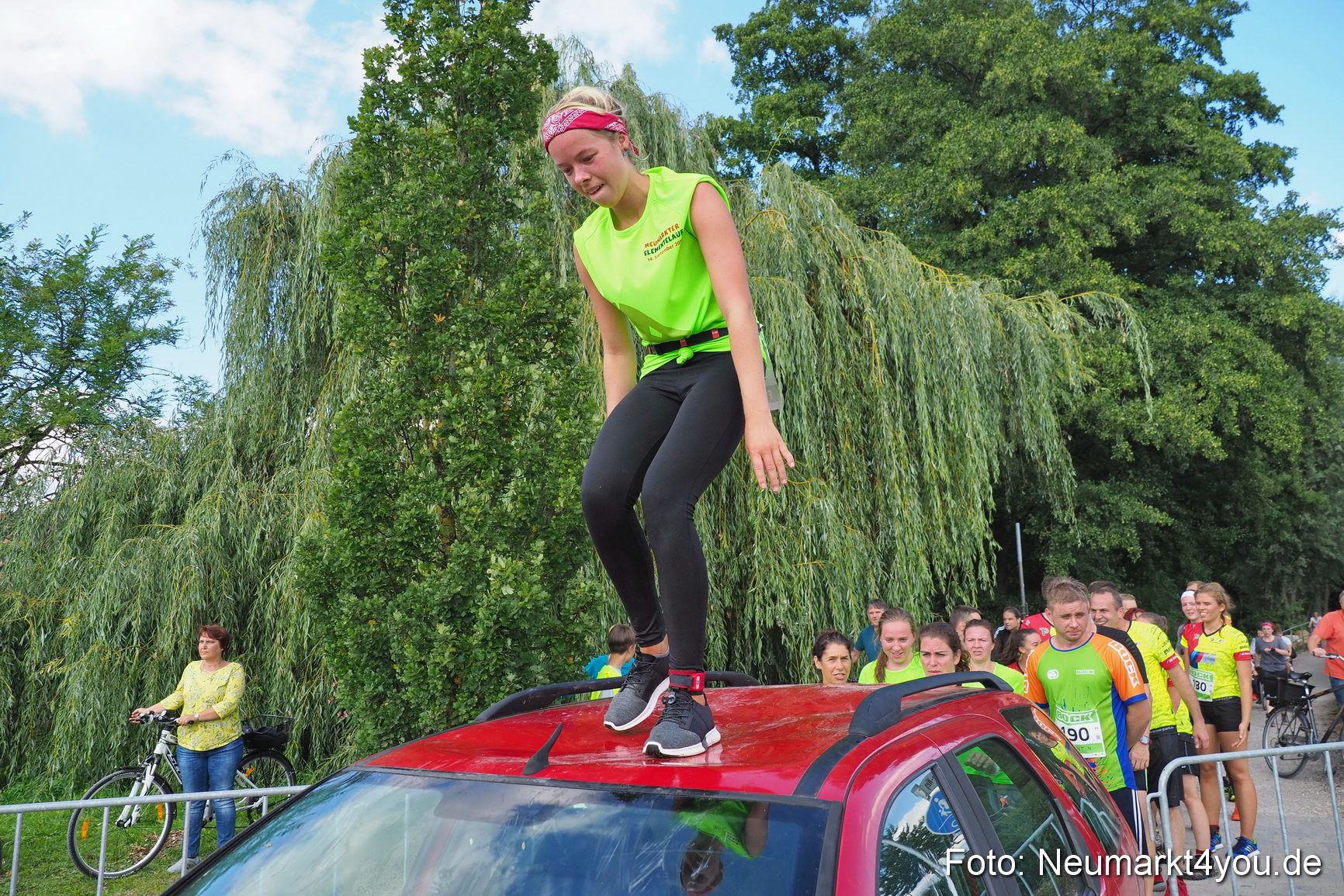 Elementelauf Neumarkt Volksfestplatz 2019 0157
