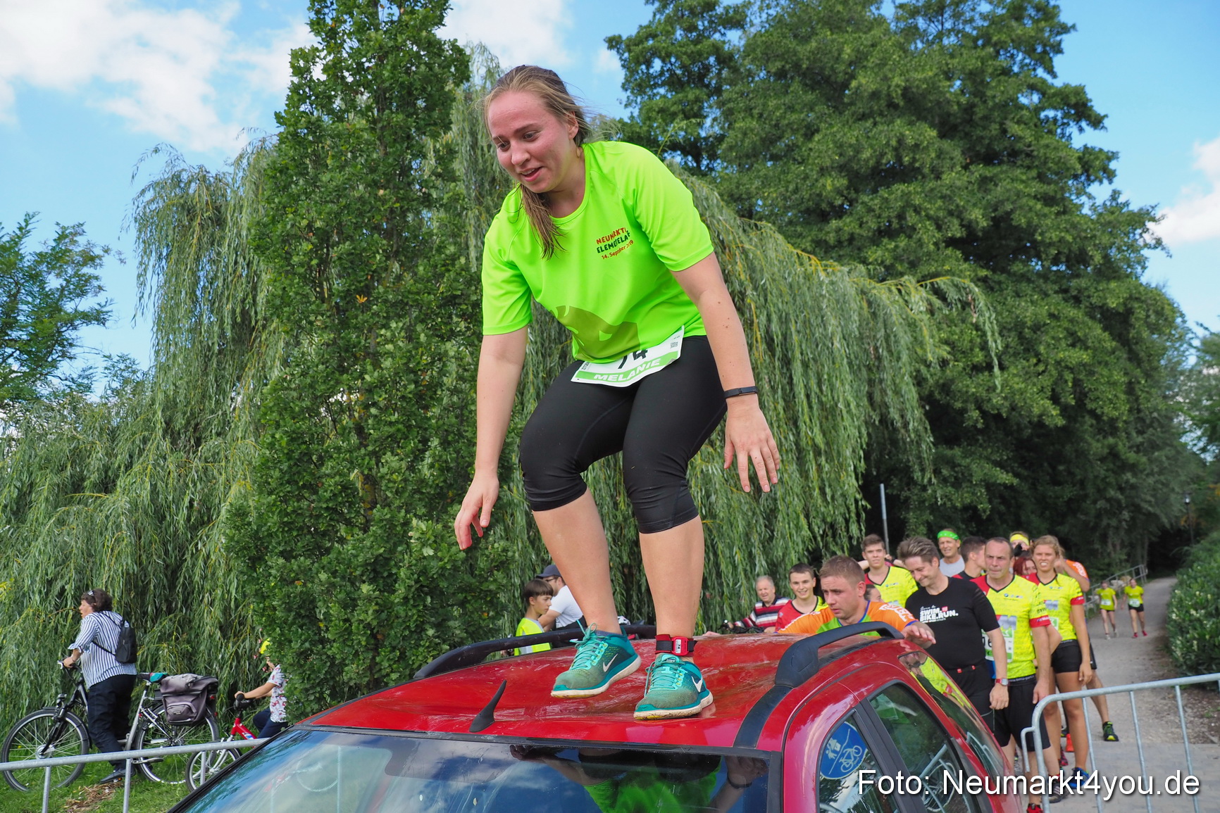Elementelauf Neumarkt Volksfestplatz 2019 0161