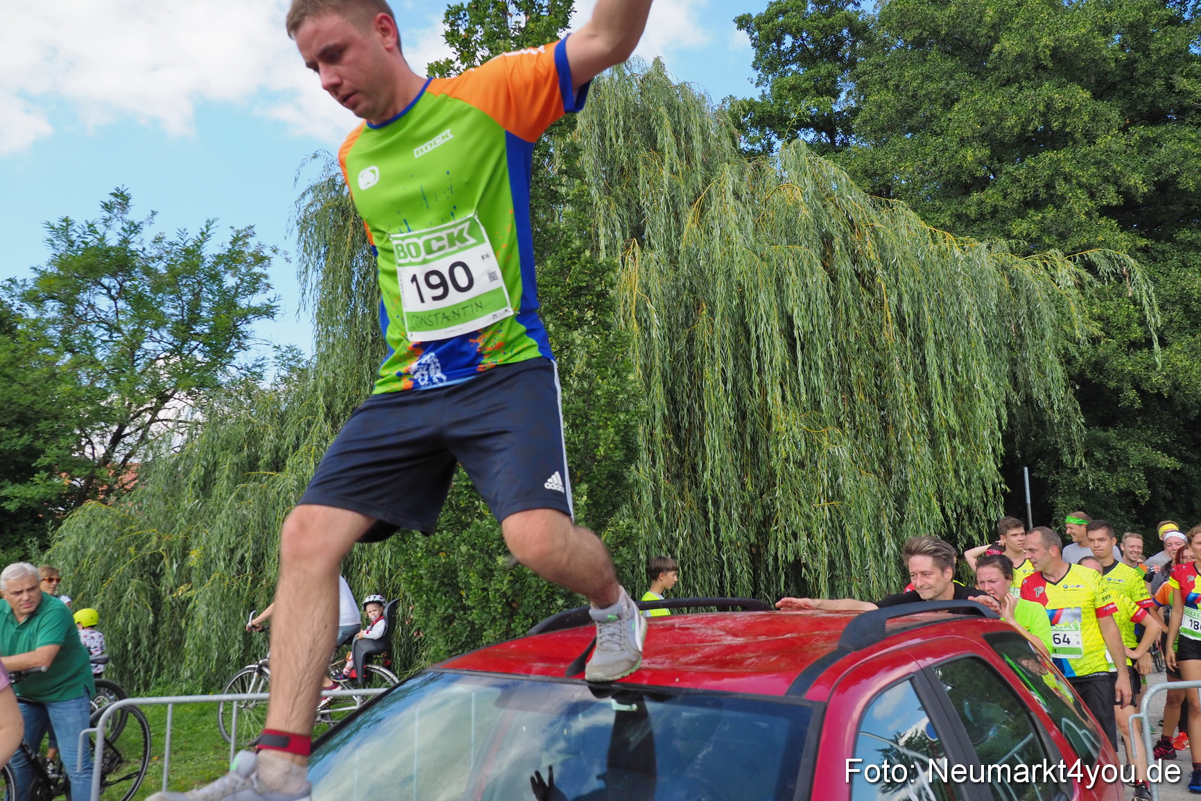 Elementelauf Neumarkt Volksfestplatz 2019 0162