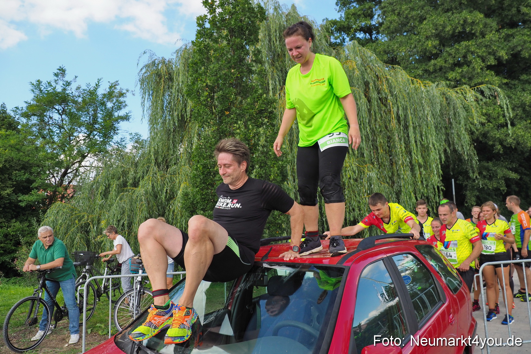 Elementelauf Neumarkt Volksfestplatz 2019 0165