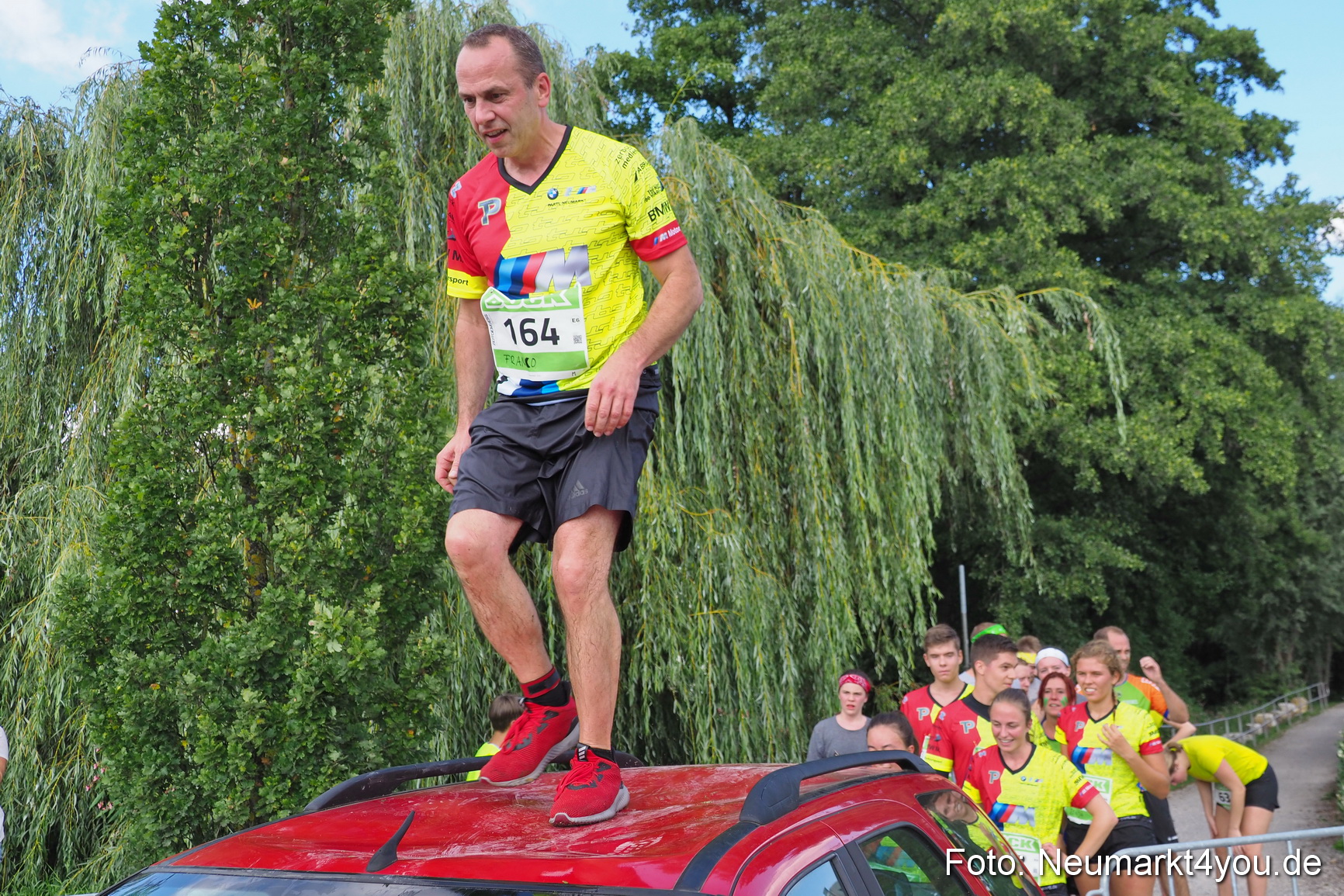 Elementelauf Neumarkt Volksfestplatz 2019 0167