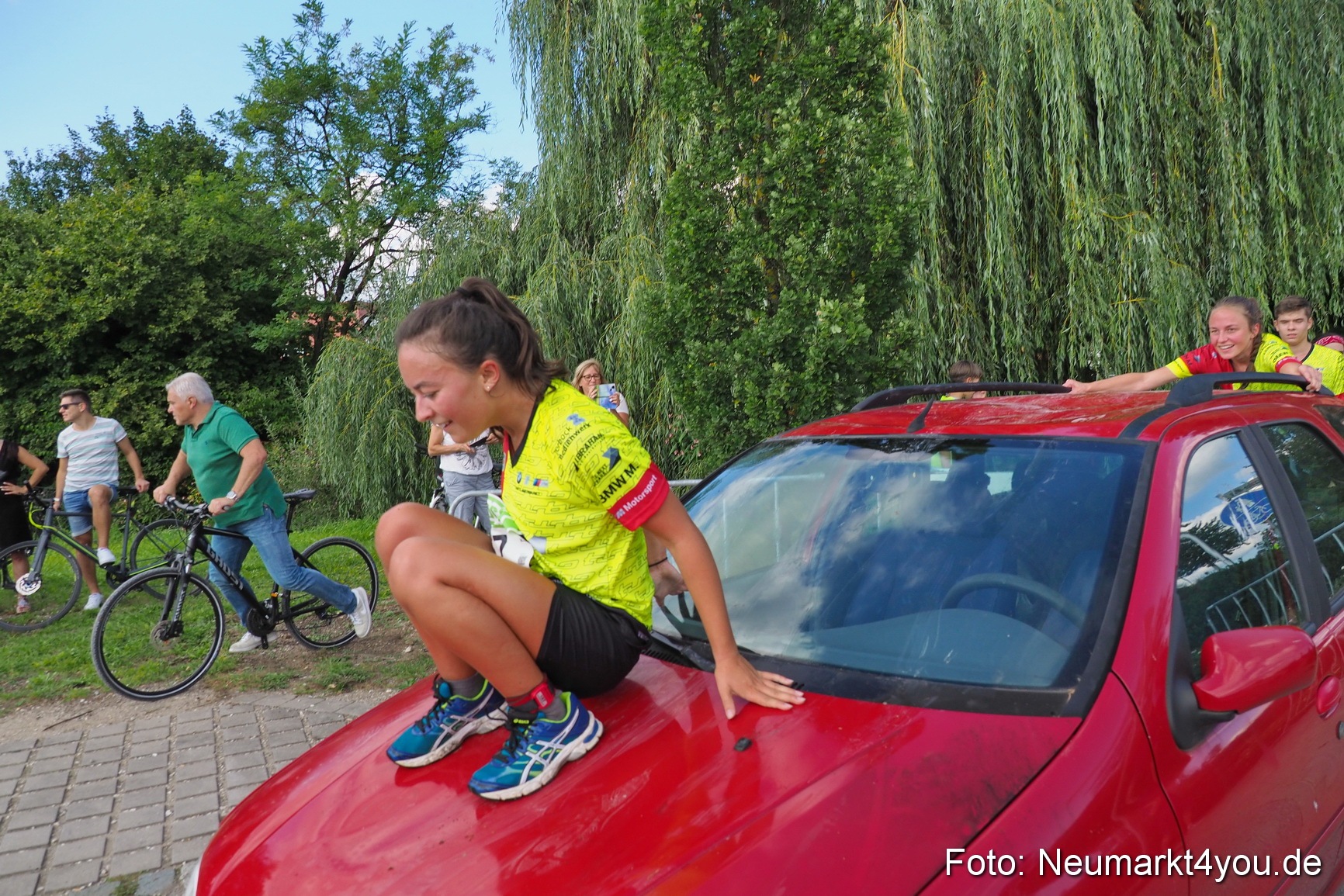 Elementelauf Neumarkt Volksfestplatz 2019 0168