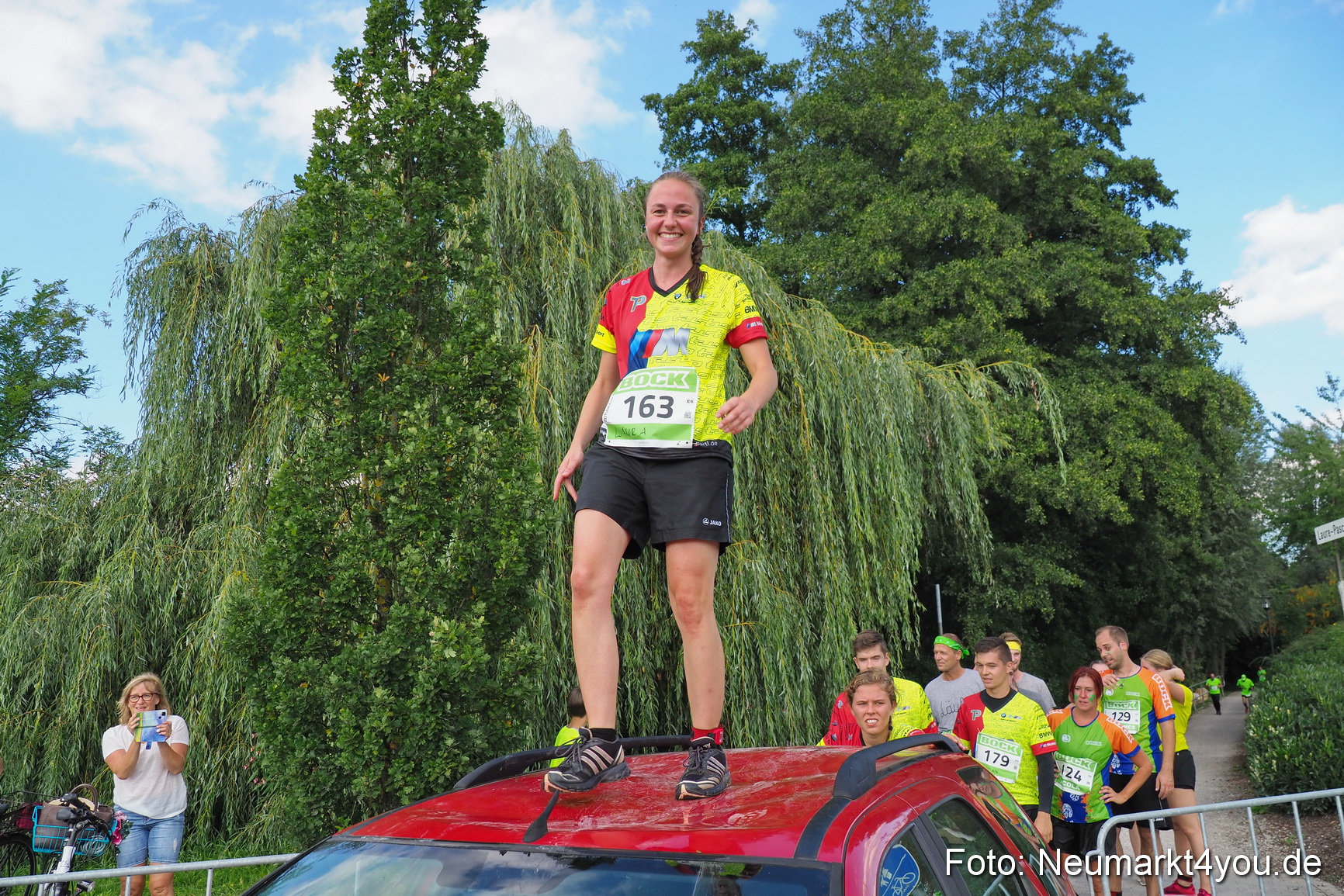 Elementelauf Neumarkt Volksfestplatz 2019 0169