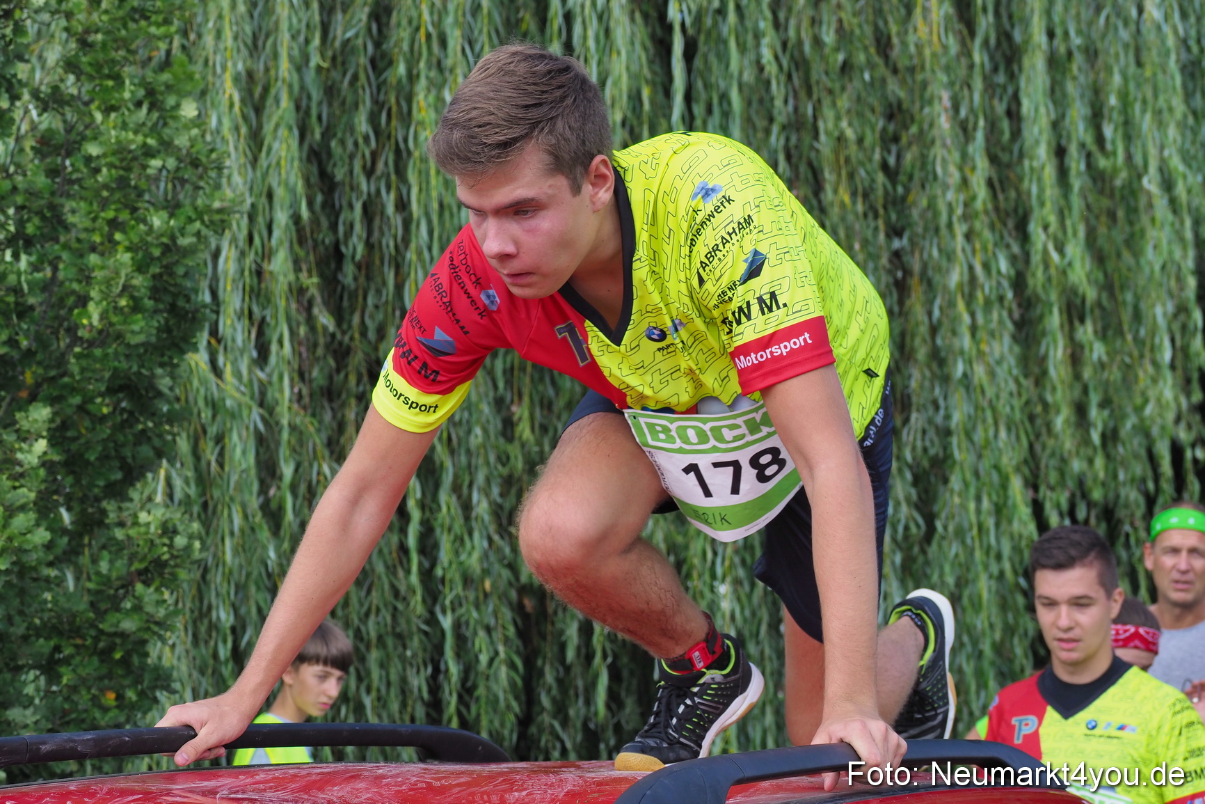 Elementelauf Neumarkt Volksfestplatz 2019 0170