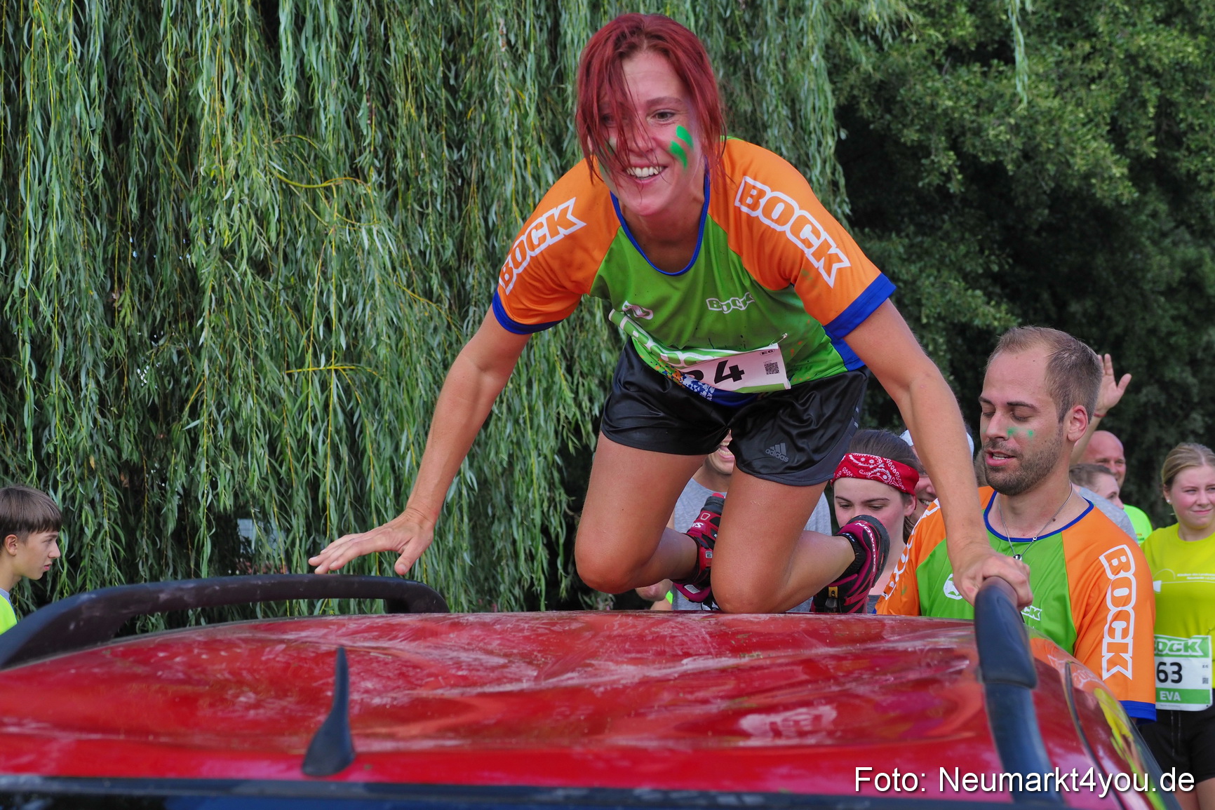 Elementelauf Neumarkt Volksfestplatz 2019 0173