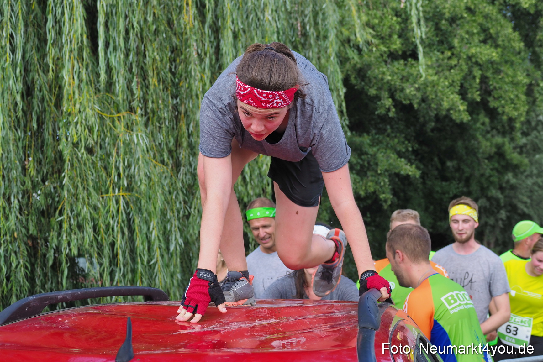 Elementelauf Neumarkt Volksfestplatz 2019 0175