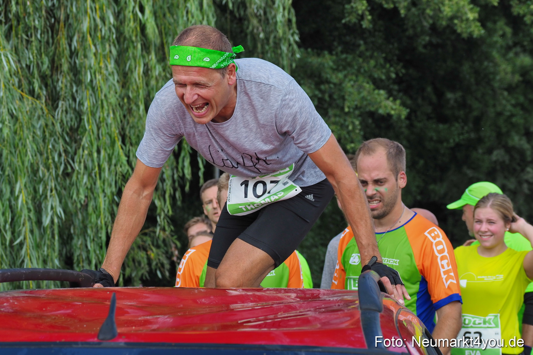 Elementelauf Neumarkt Volksfestplatz 2019 0179