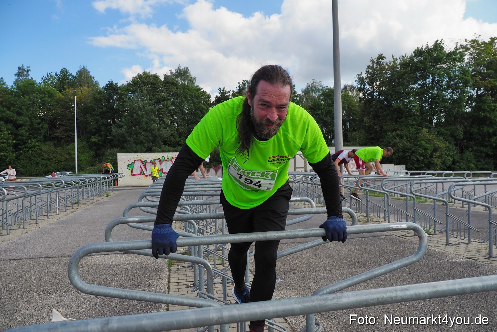 Elementelauf Neumarkt Volksfestplatz 2019 0180