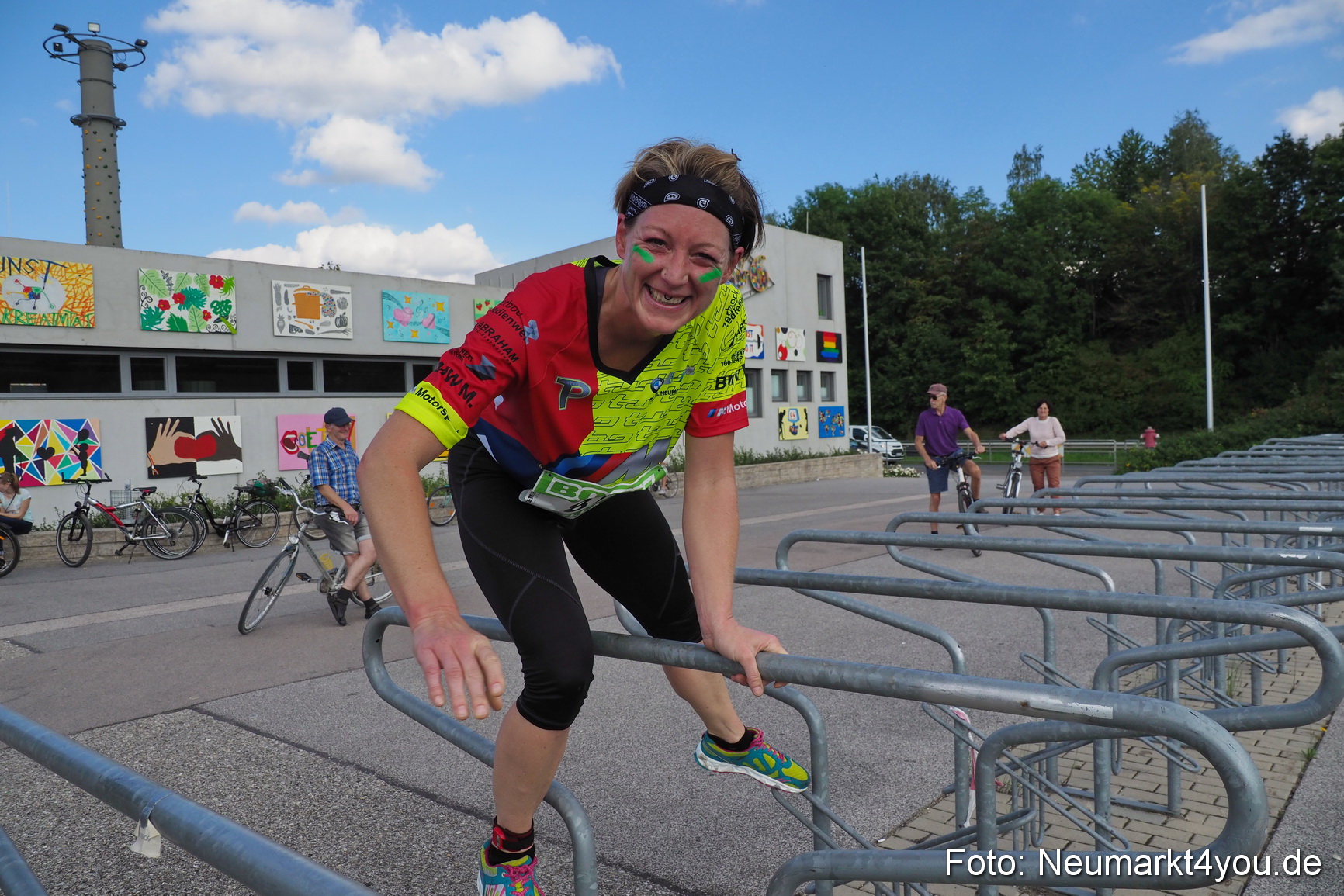 Elementelauf Neumarkt Volksfestplatz 2019 0182