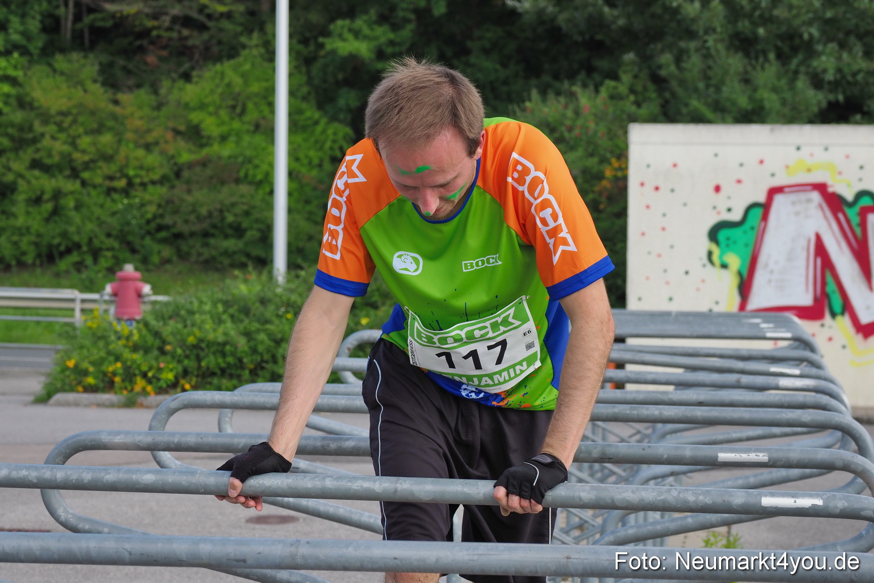 Elementelauf Neumarkt Volksfestplatz 2019 0184
