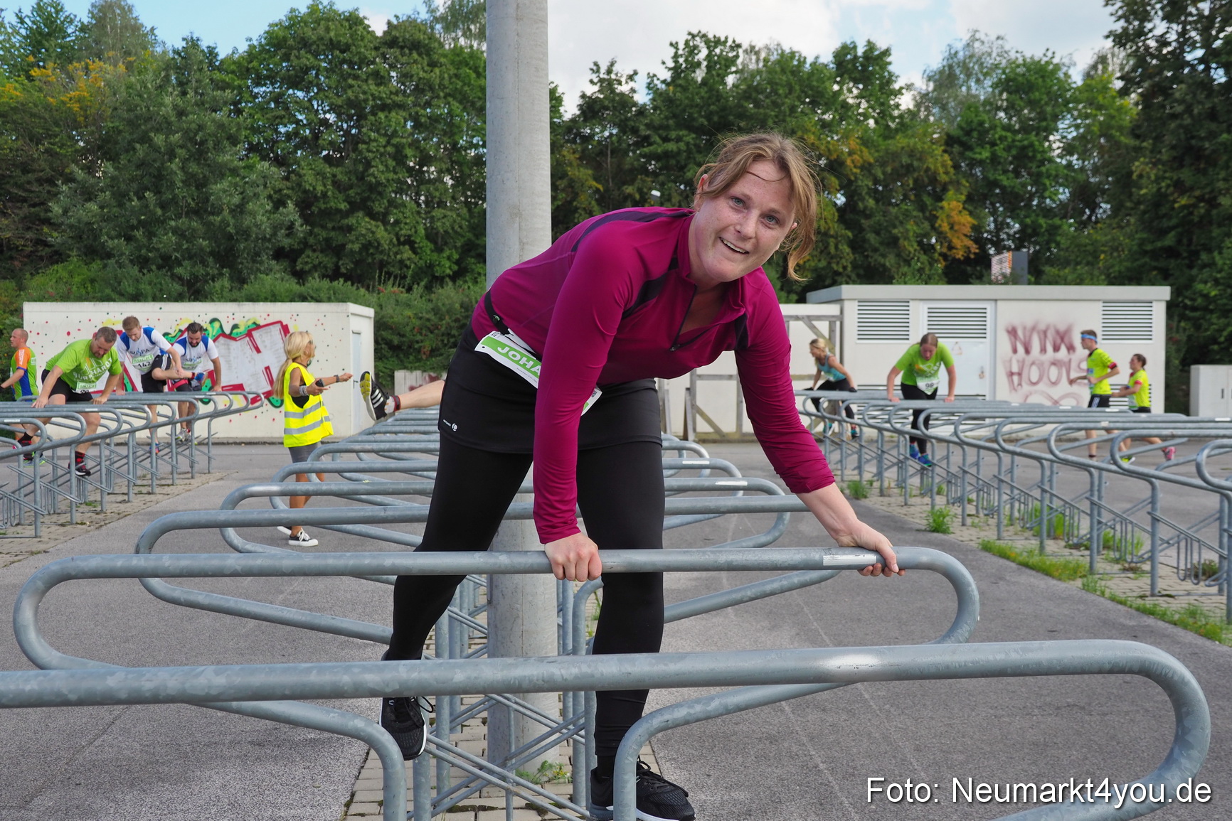 Elementelauf Neumarkt Volksfestplatz 2019 0186