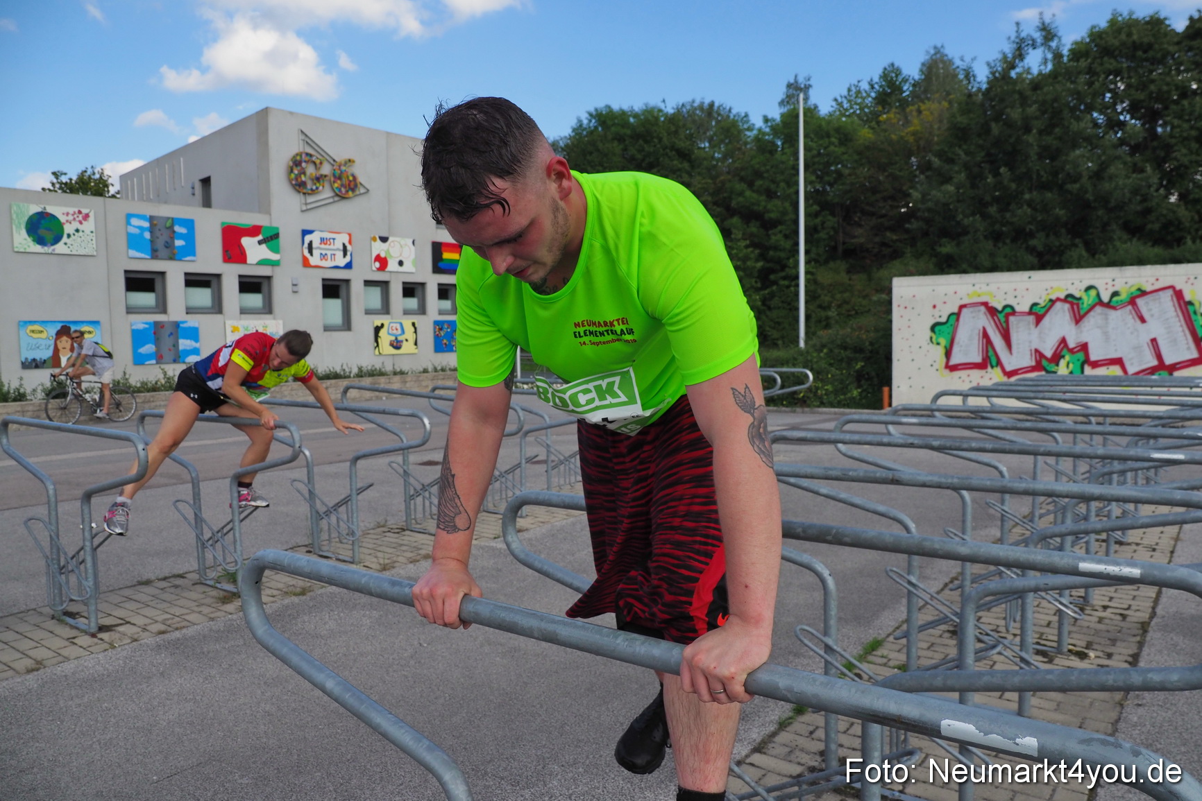 Elementelauf Neumarkt Volksfestplatz 2019 0194