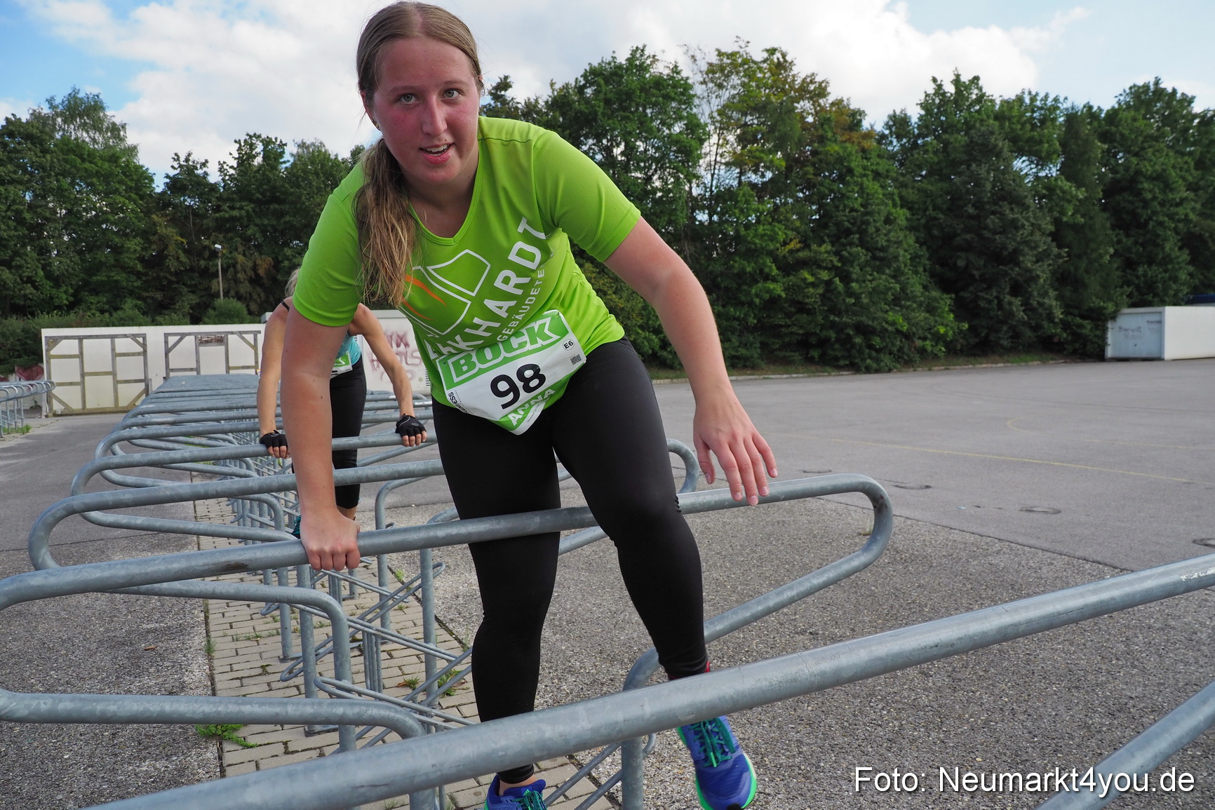 Elementelauf Neumarkt Volksfestplatz 2019 0195
