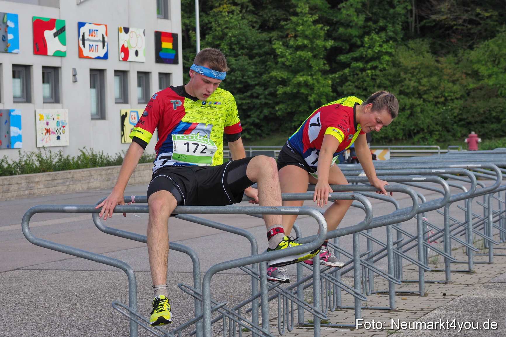 Elementelauf Neumarkt Volksfestplatz 2019 0197
