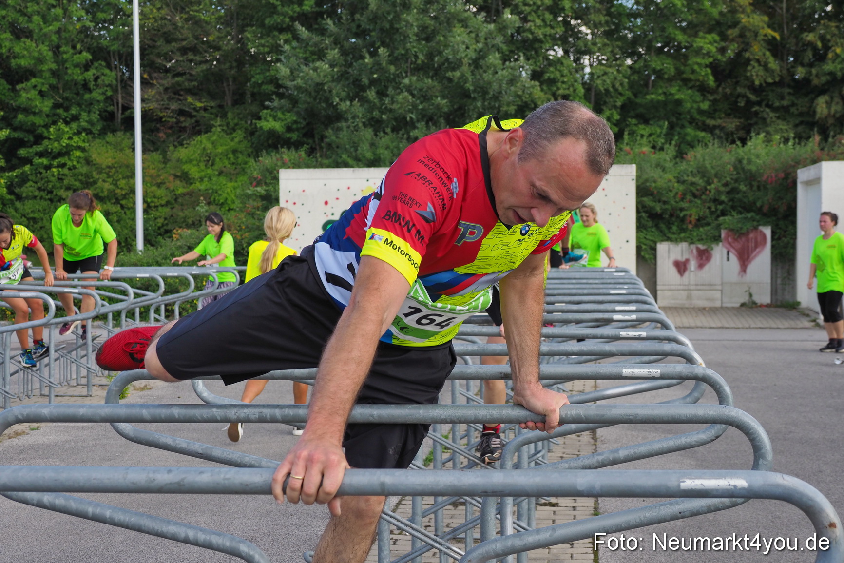 Elementelauf Neumarkt Volksfestplatz 2019 0199