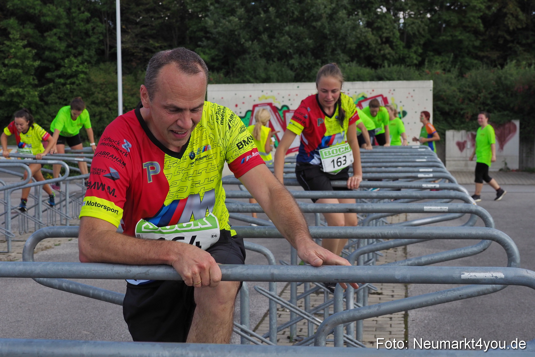 Elementelauf Neumarkt Volksfestplatz 2019 0200