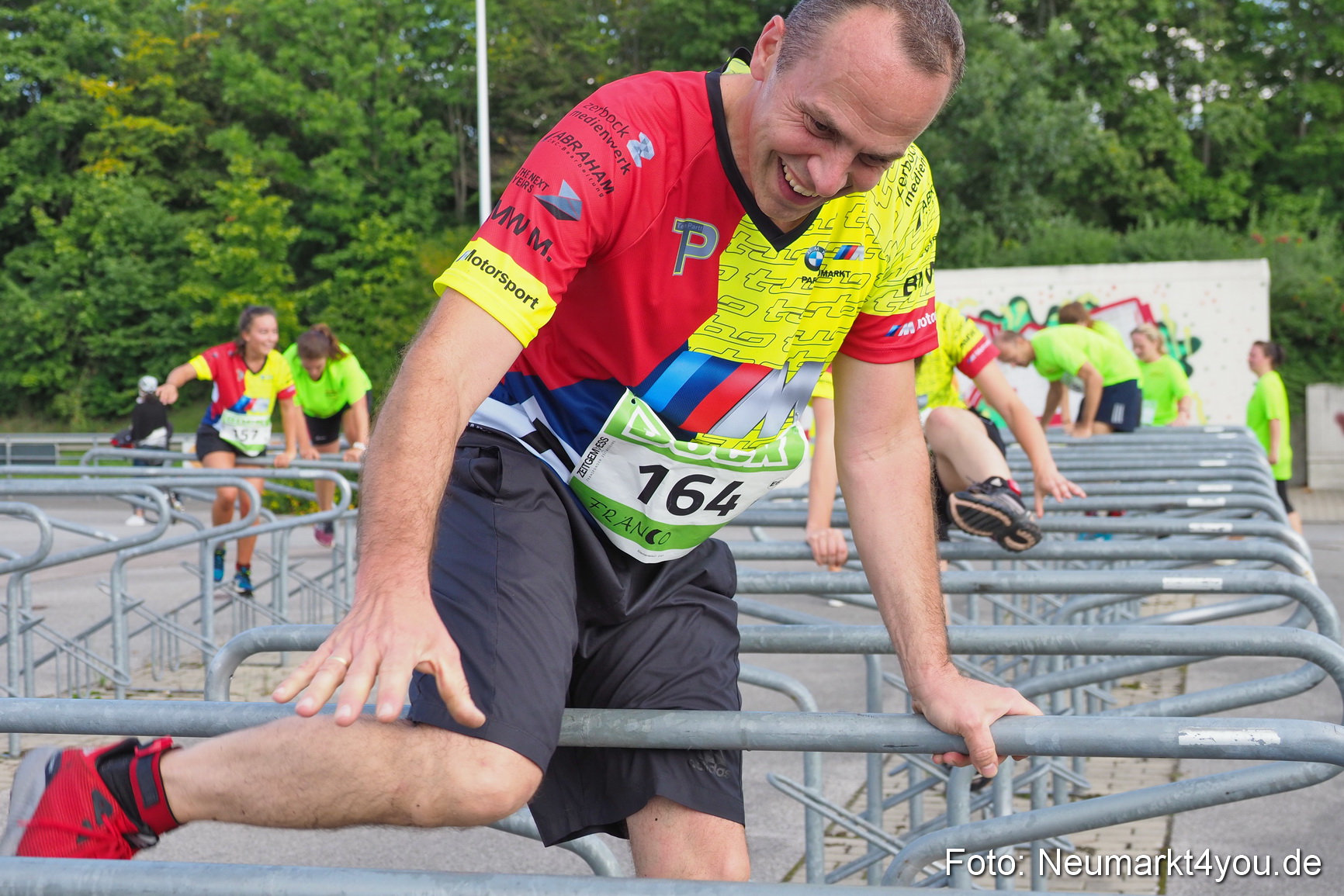 Elementelauf Neumarkt Volksfestplatz 2019 0201